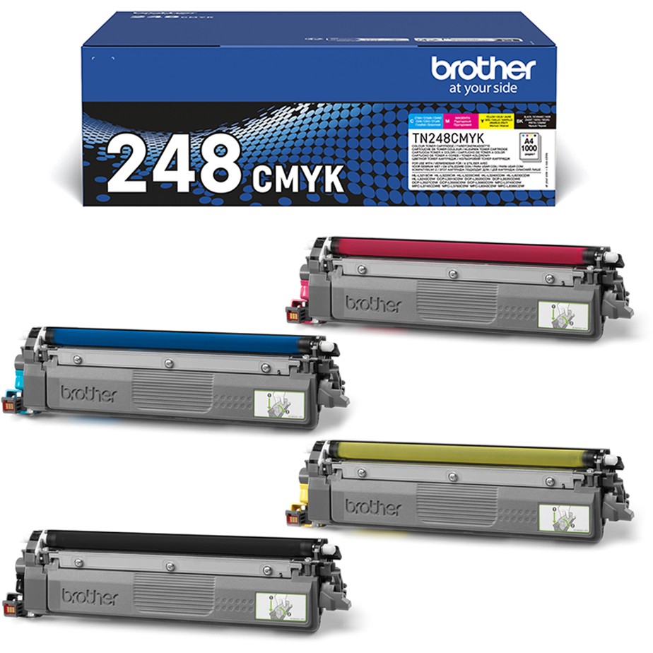 Brother TN248VAL, Toner, Brother TN-248VAL toner TN248VAL (BILD3)