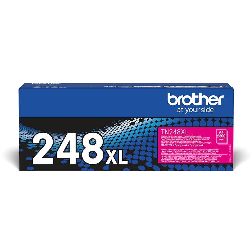 Brother TN-248XLM toner cartridge - TN248XLM