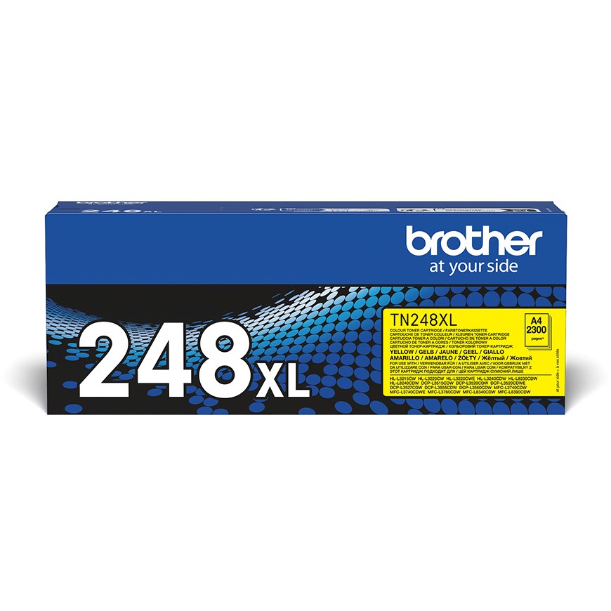 Brother TN-248XLY toner cartridge - TN248XLY