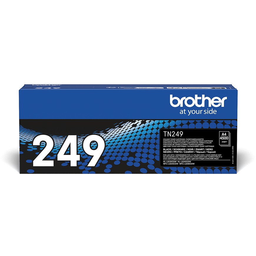 Brother TN-249BK toner cartridge