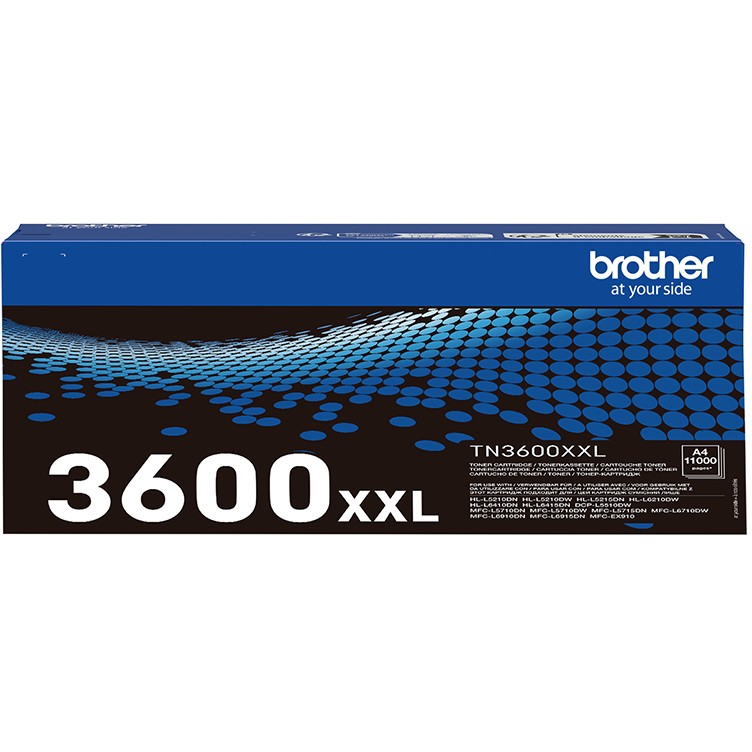 Brother TN-3600XXL toner cartridge, Brother TN3600XXL  (BILD5)