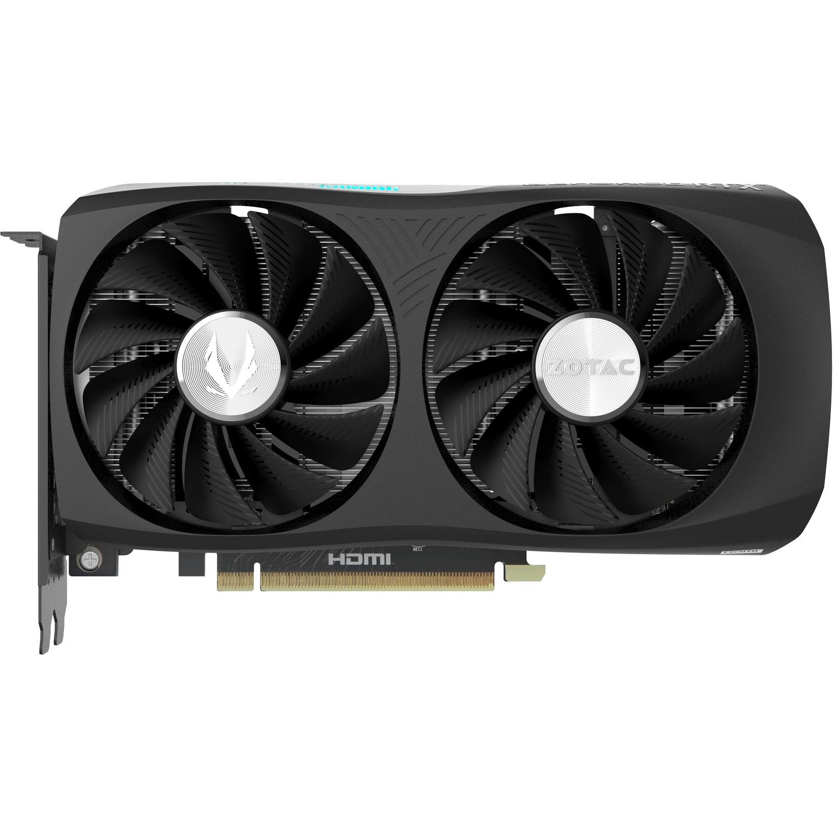 4895173627378 - Grafikkarte Nvidia GeForce RTX 4060 Ti Twin Edge 16 GB GDDR6-RAM PCIe x8 HDMI® DisplayPort NVIDIA G-Sync