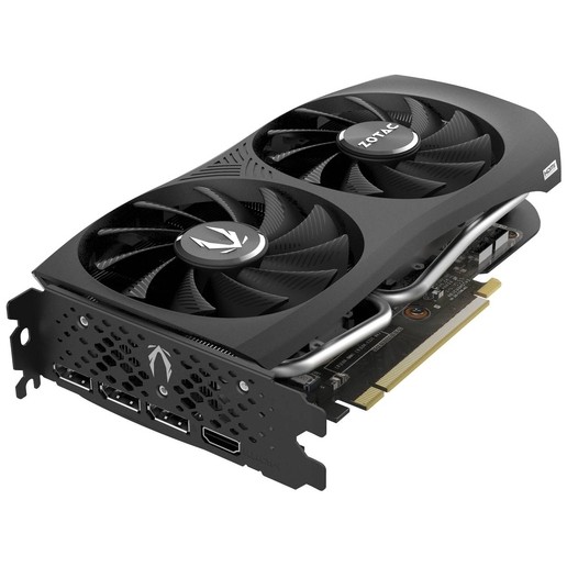 Zotac GeForce RTX 4060 Ti Dual, Zotac ZT-D40610E-10M  (BILD5)