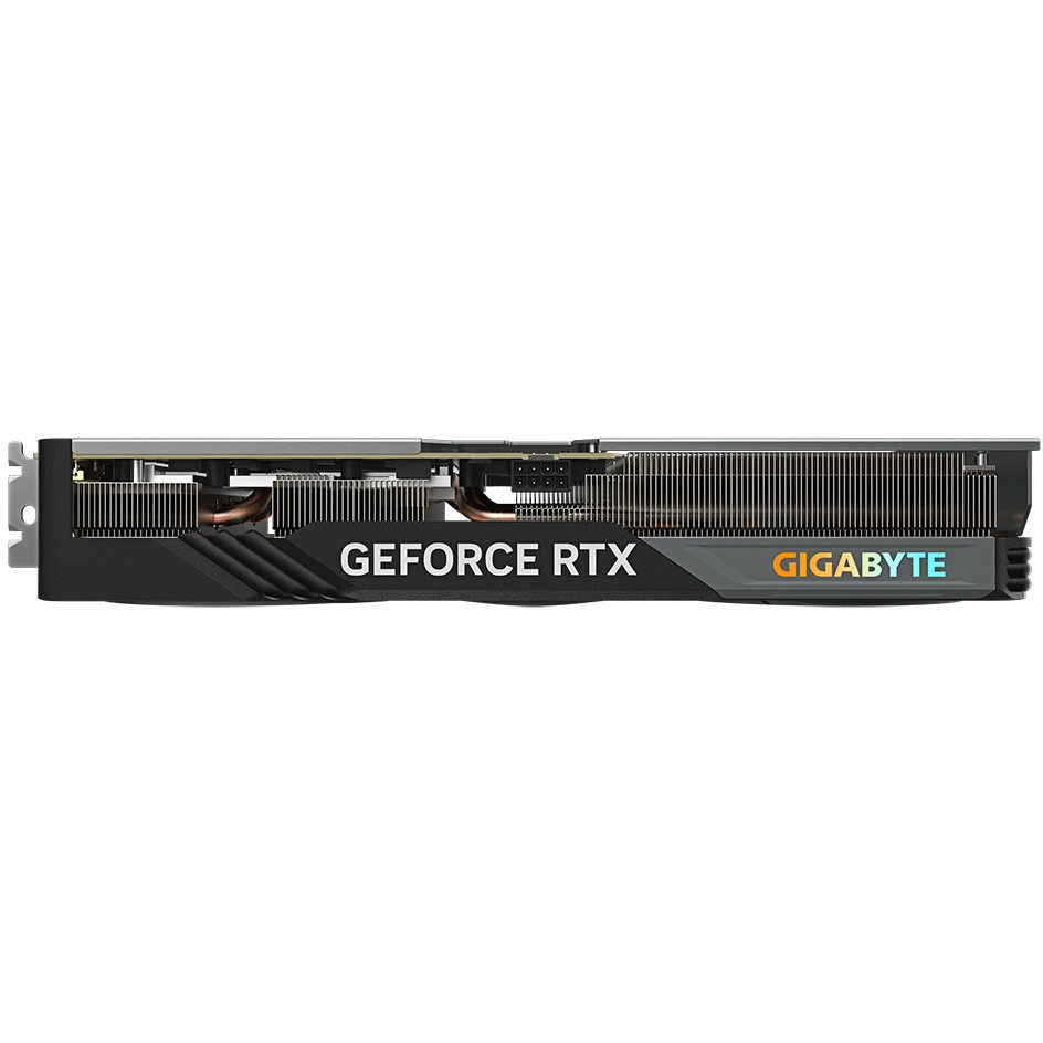 Gigabyte GV-N4070GAMING OCV2-12GD, NVidia PCI-Express OC  (BILD2)