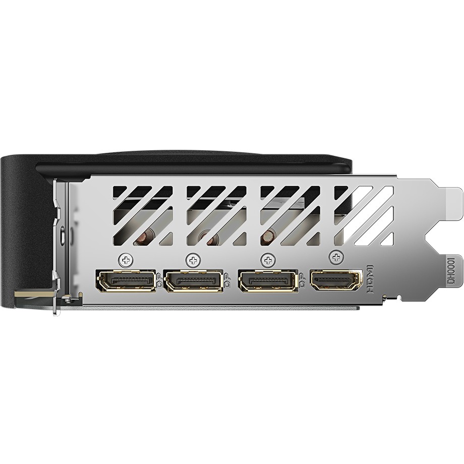 Gigabyte GV-N4070GAMING OCV2-12GD, NVidia PCI-Express OC  (BILD3)
