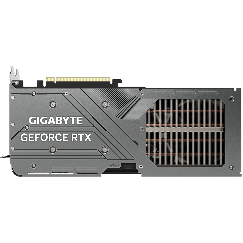 Gigabyte GV-N4070GAMING OCV2-12GD, NVidia PCI-Express OC  (BILD6)