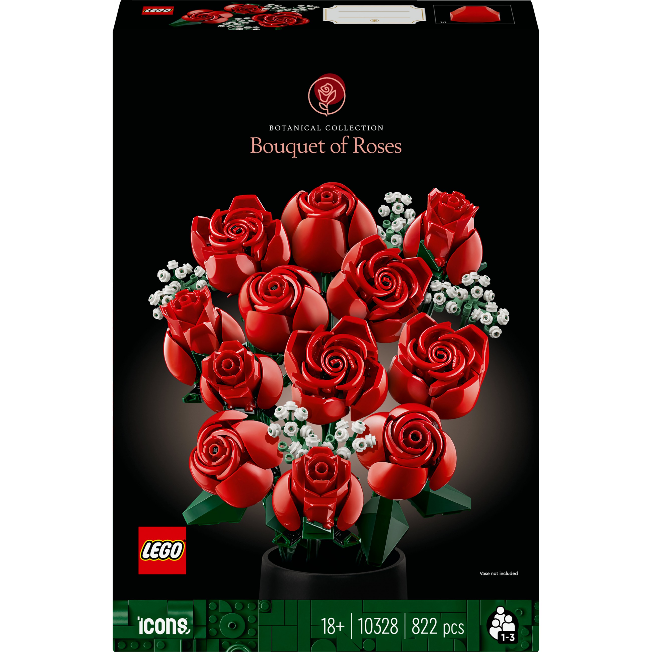 LEGO 10328, Spielzeug, LEGO tbd-Icons-Botanicals-1-2024 10328 (BILD1)