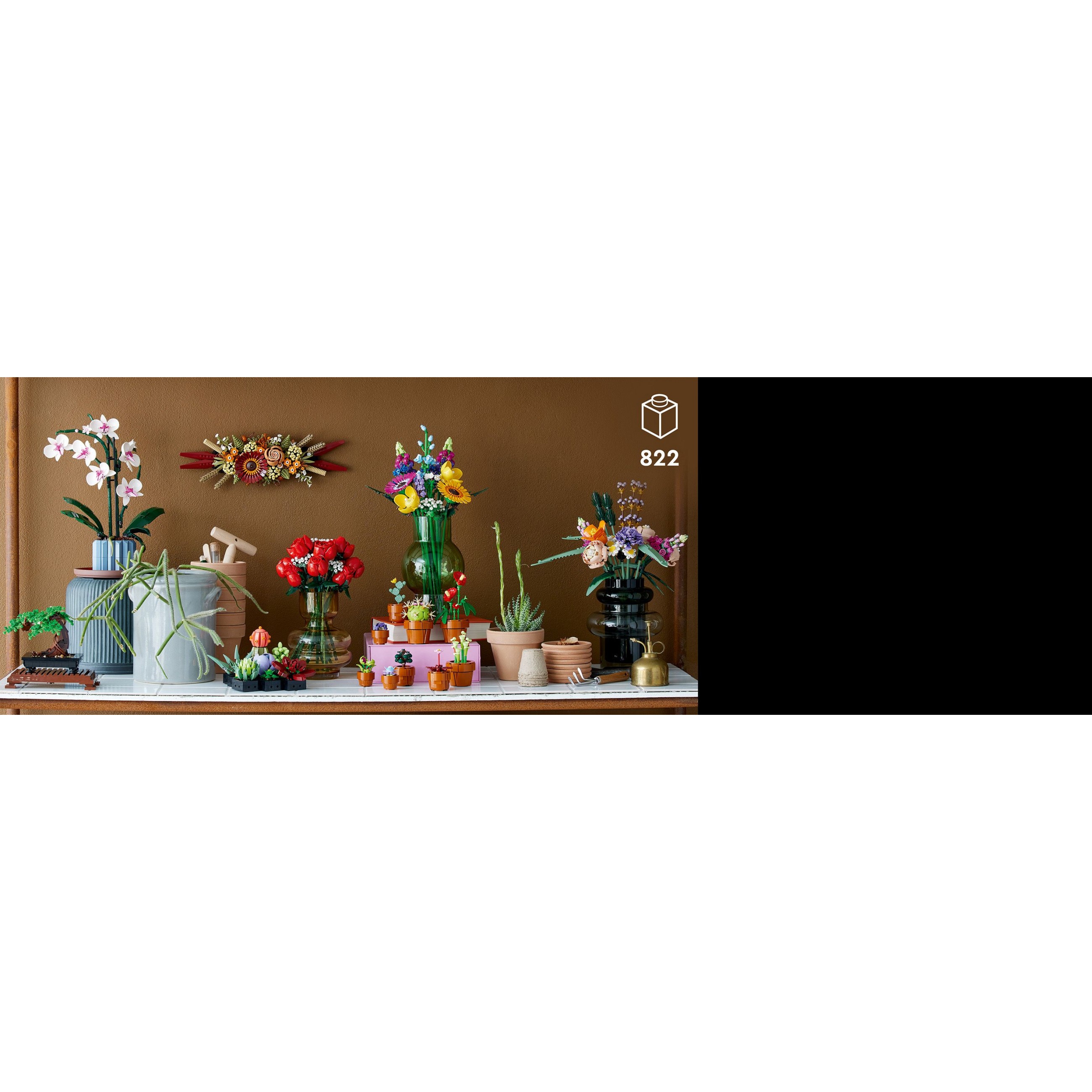 LEGO 10328, Spielzeug, LEGO tbd-Icons-Botanicals-1-2024 10328 (BILD6)