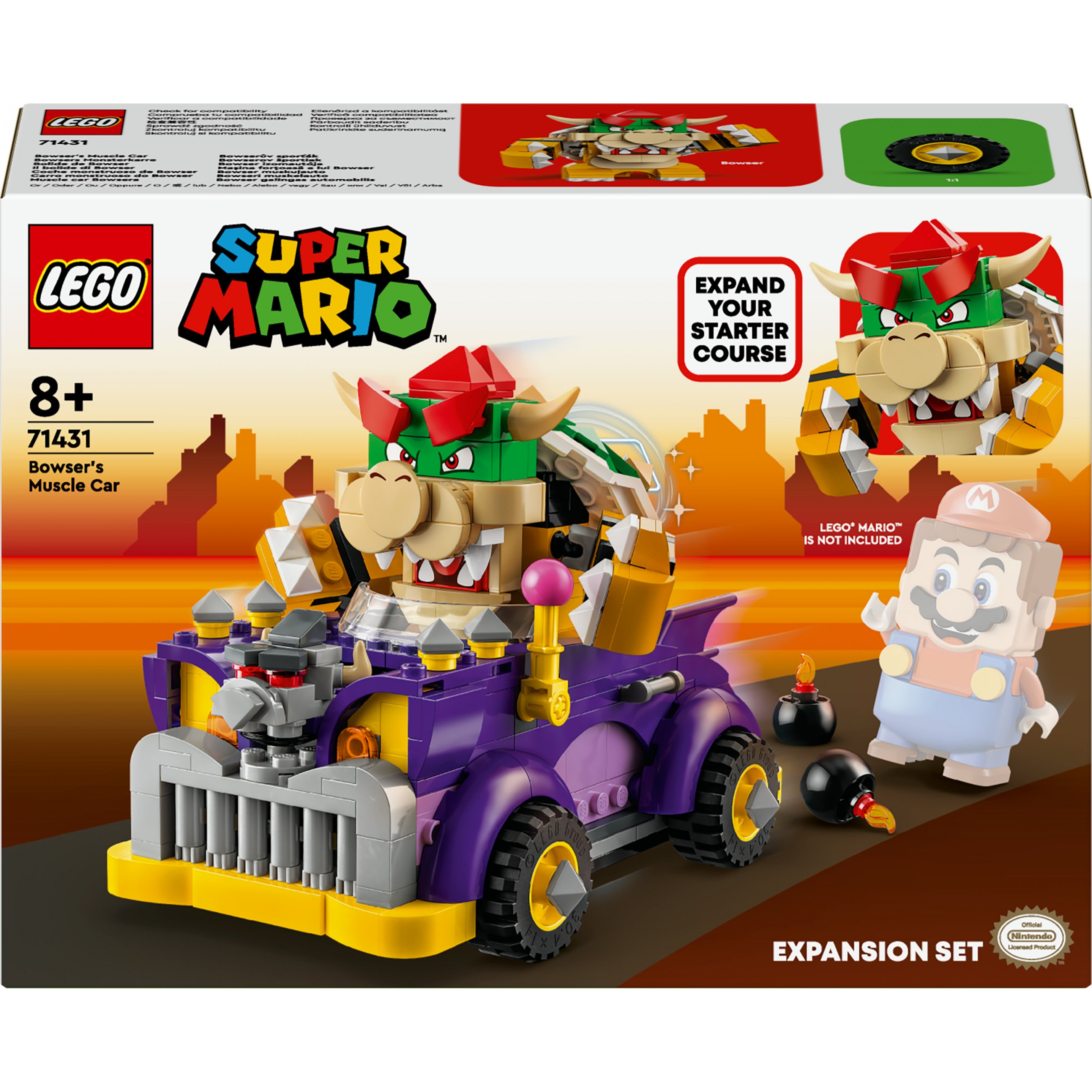 LEGO 71431, Spielzeug, LEGO tbd-Super-Mario-2024-4 71431 (BILD1)