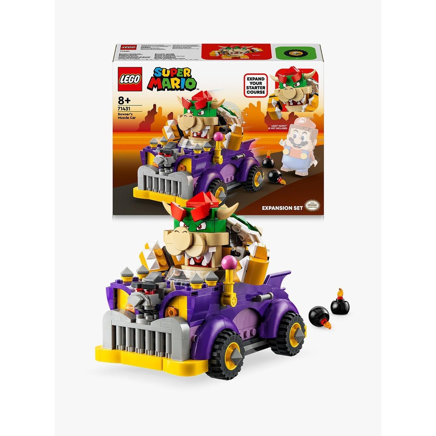 LEGO 71431, Spielzeug, LEGO tbd-Super-Mario-2024-4 71431 (BILD3)
