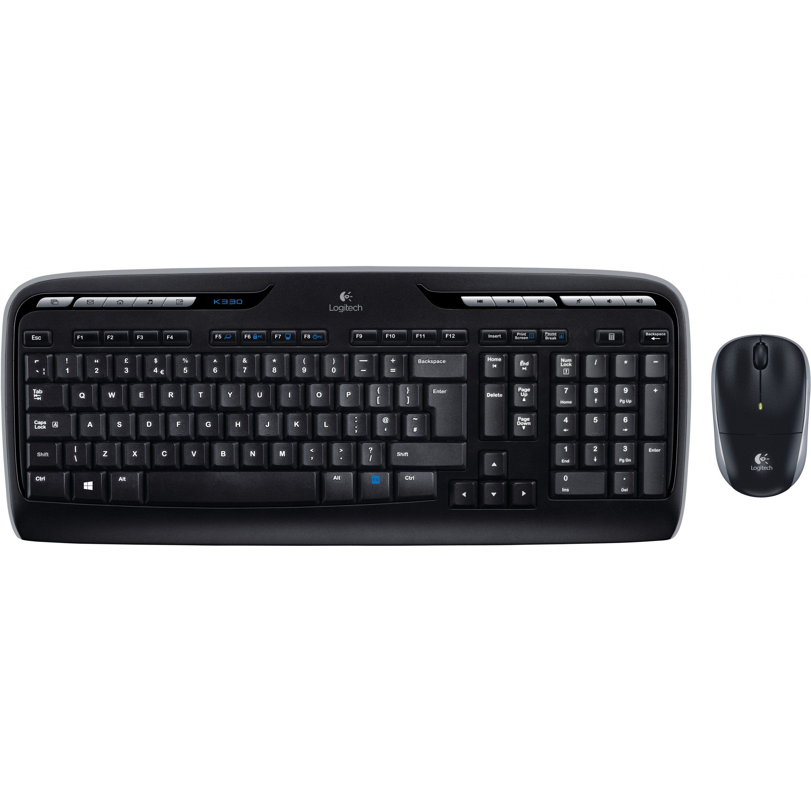 Logitech Wireless Combo MK330 keyboard - 920-003989