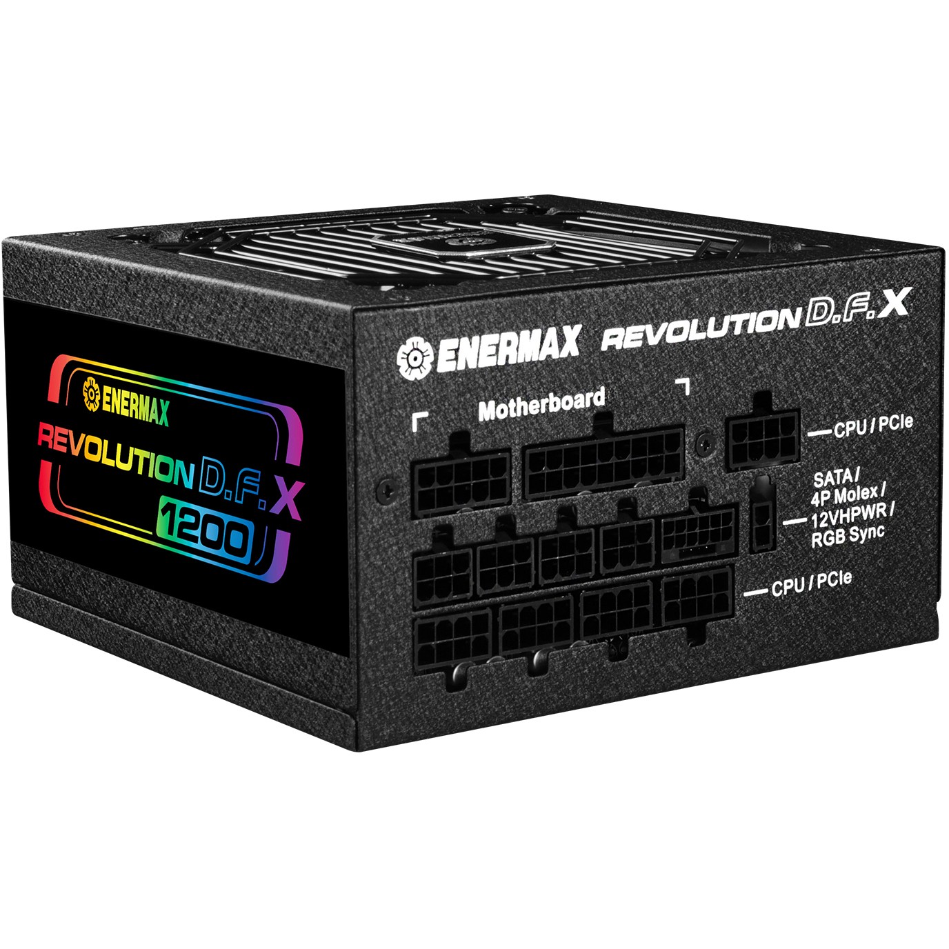 Enermax ERT850EWT, , Enermax Revolution DFX power supply  (BILD6)