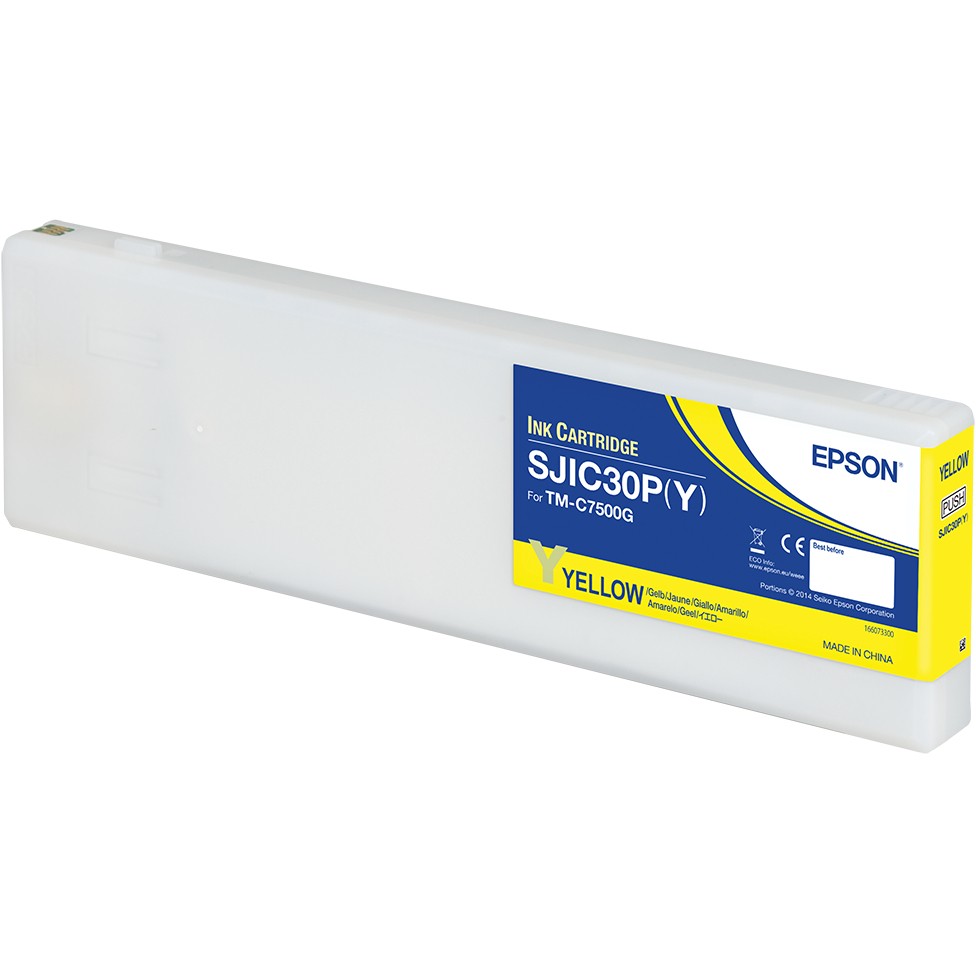 Epson SJIC30P(Y) ink cartridge