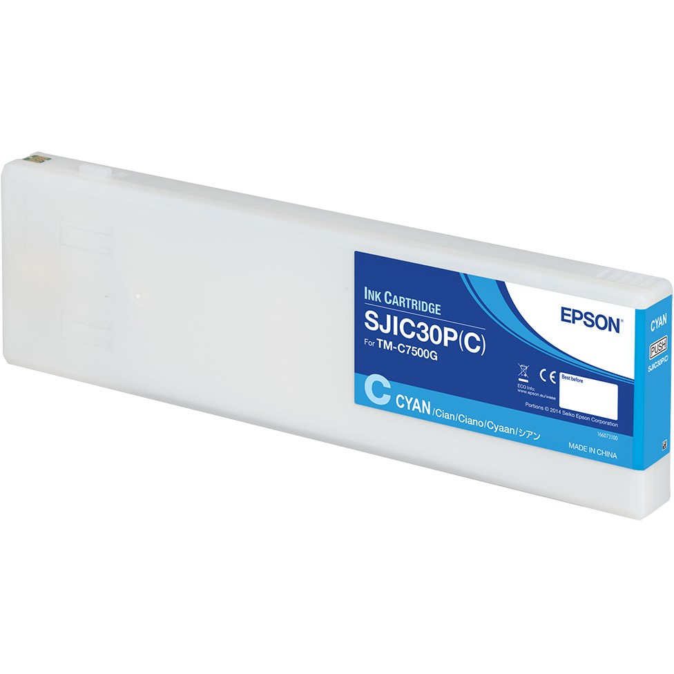 Epson SJIC30P(C) ink cartridge