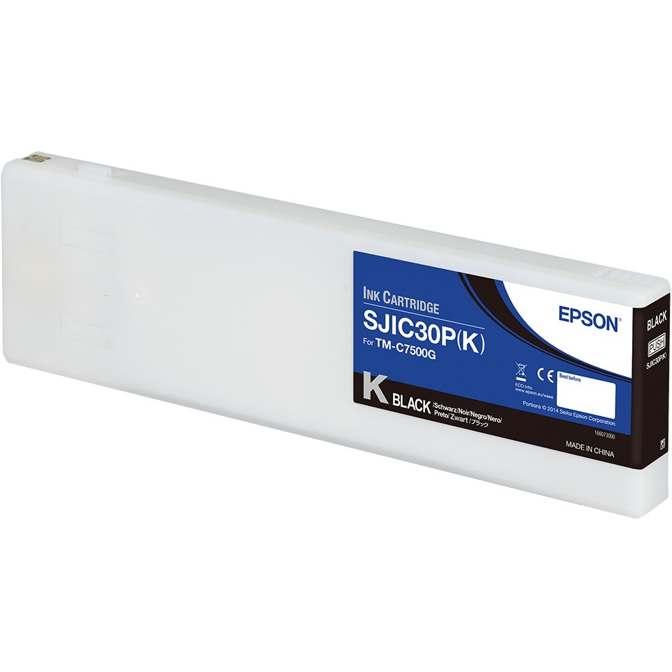 Epson SJIC30P(K) ink cartridge - C33S020639