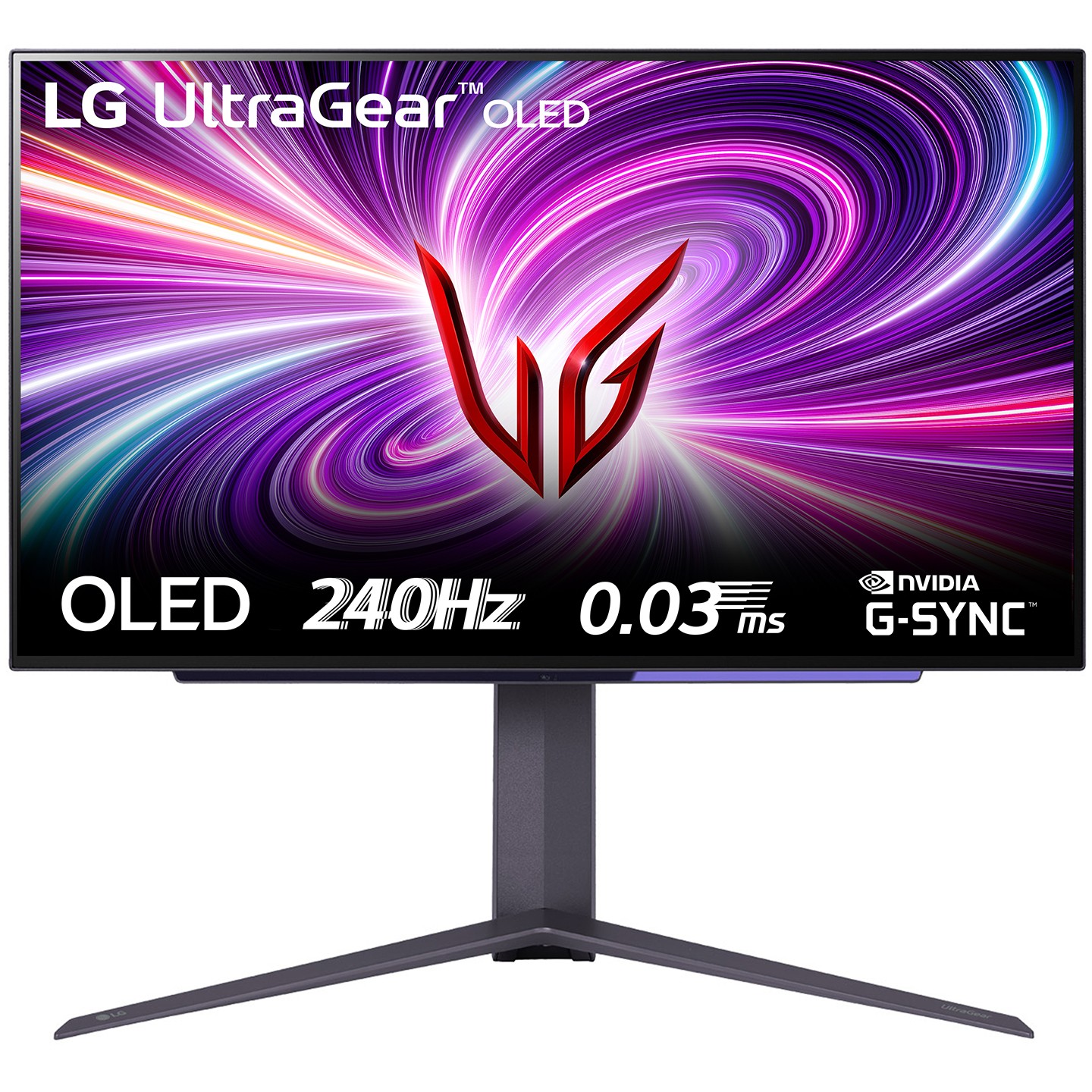 LG 27GS95QE-B computer monitor LG 27GS95QE-B computer monitor