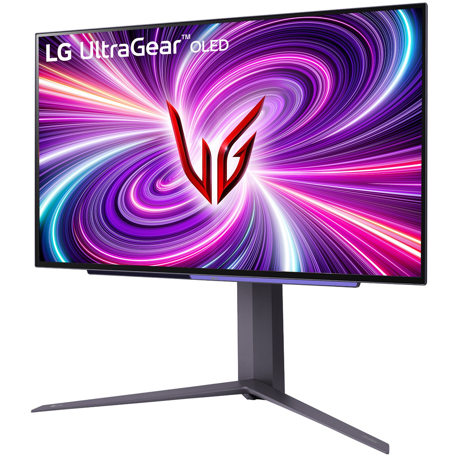 LG 27GS95QE-B computer monitor, LG 27GS95QE-B.AEU  (BILD5)