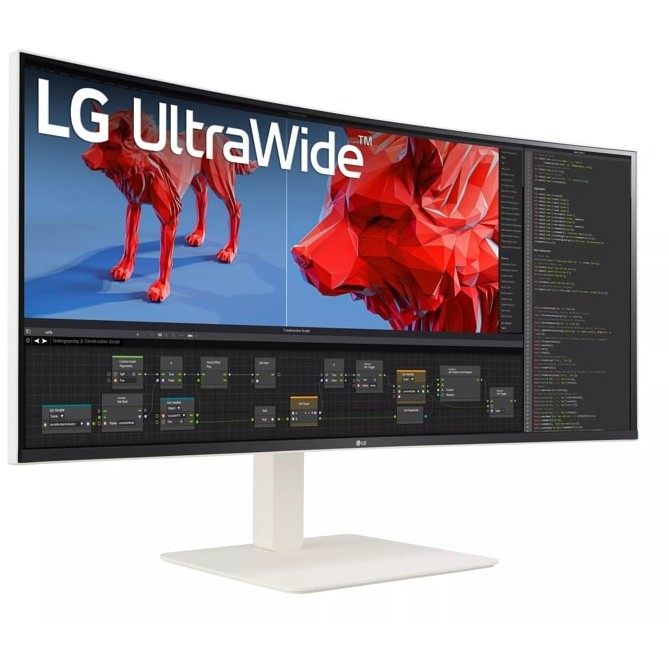 LG 38WR85QC-W.AEU, Monitore, LG 38WR85QC-W computer  (BILD3)