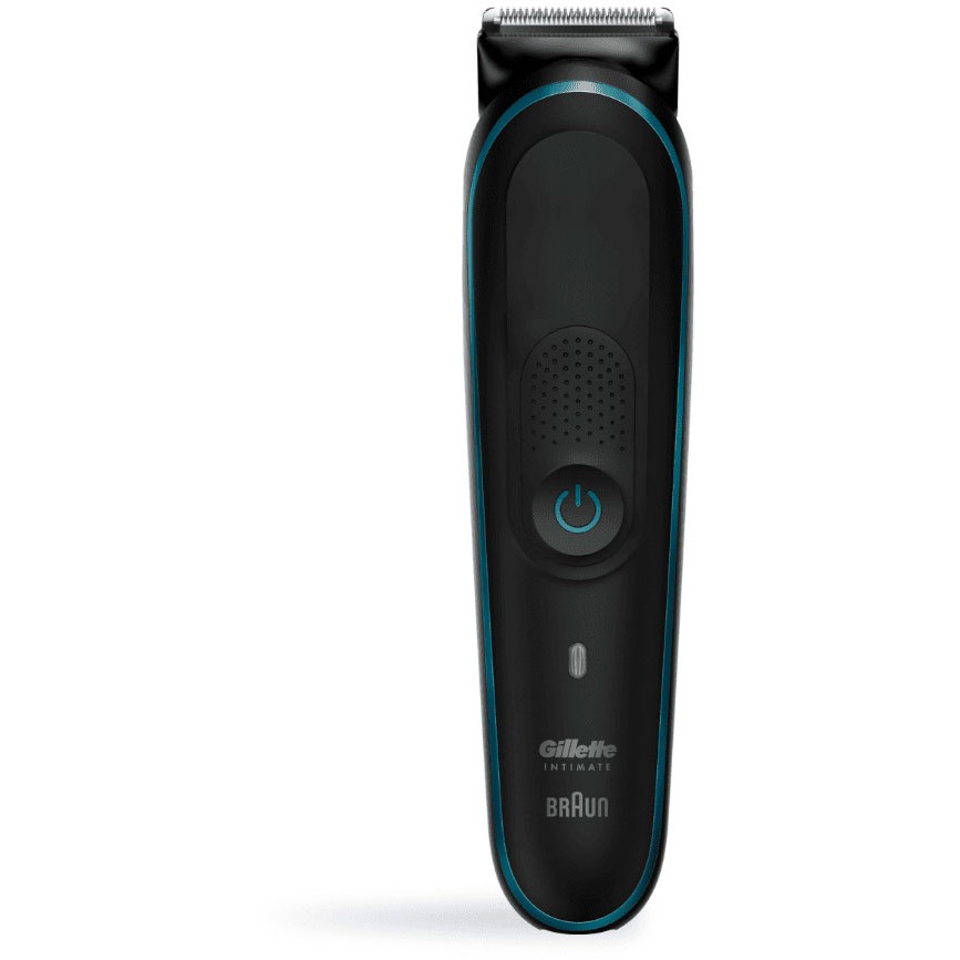 Braun Gilette Intimate Trimmer i5 black