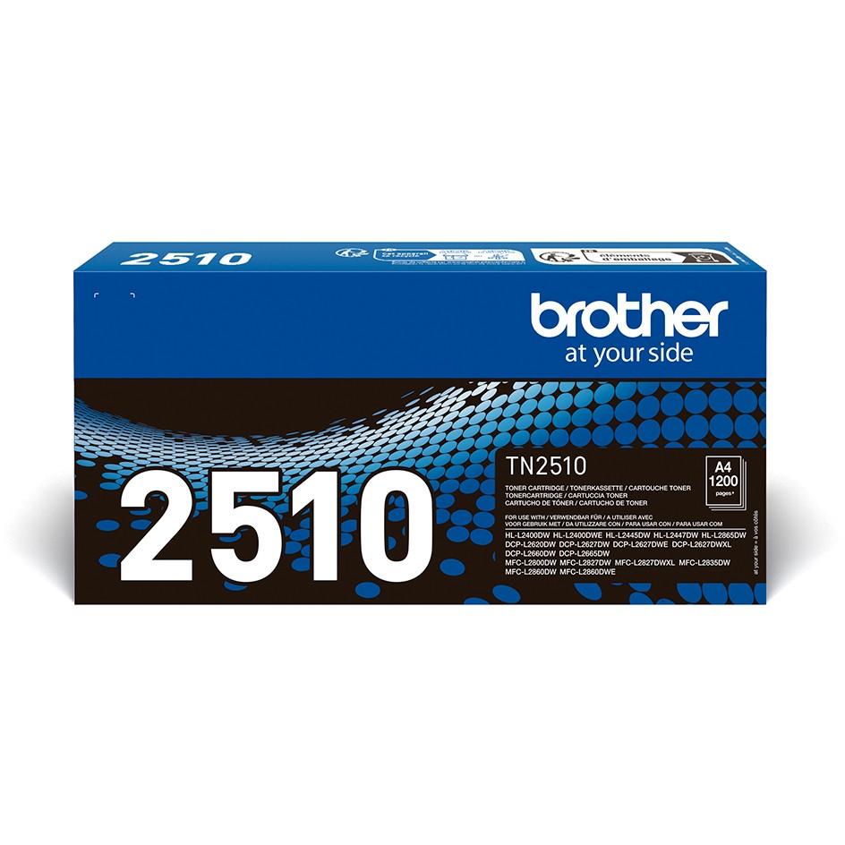 Brother TN-2510 toner cartridge