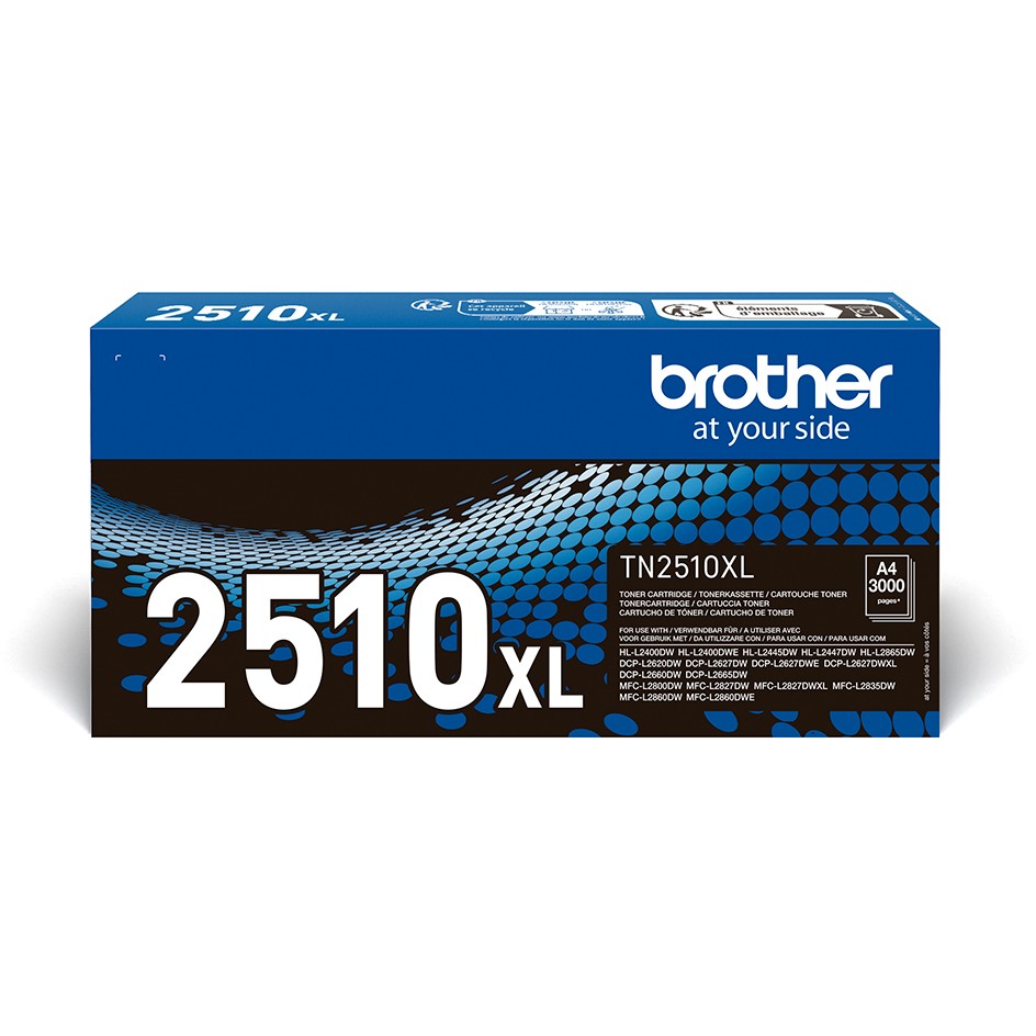 Brother TN-2510XL toner cartridge