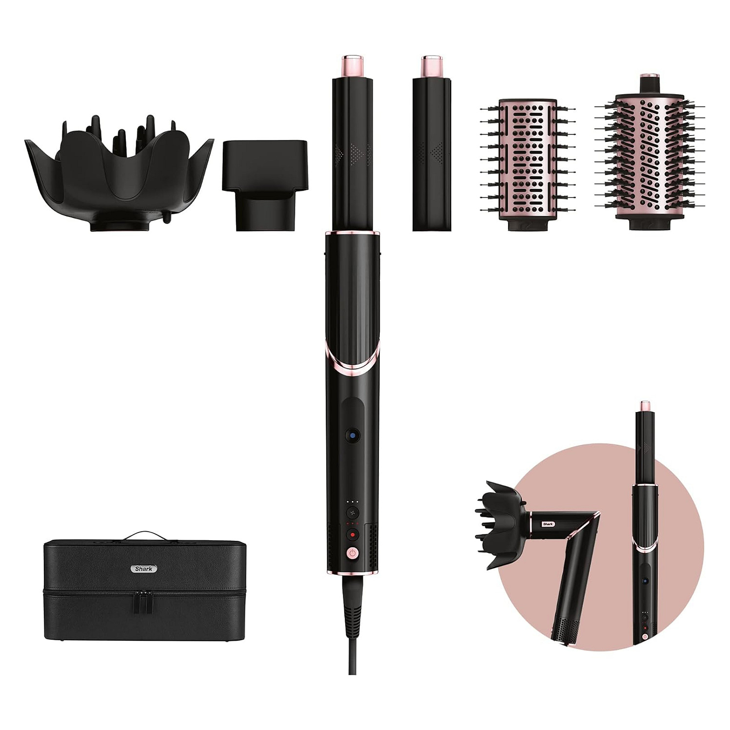 Haarpflege & Styling