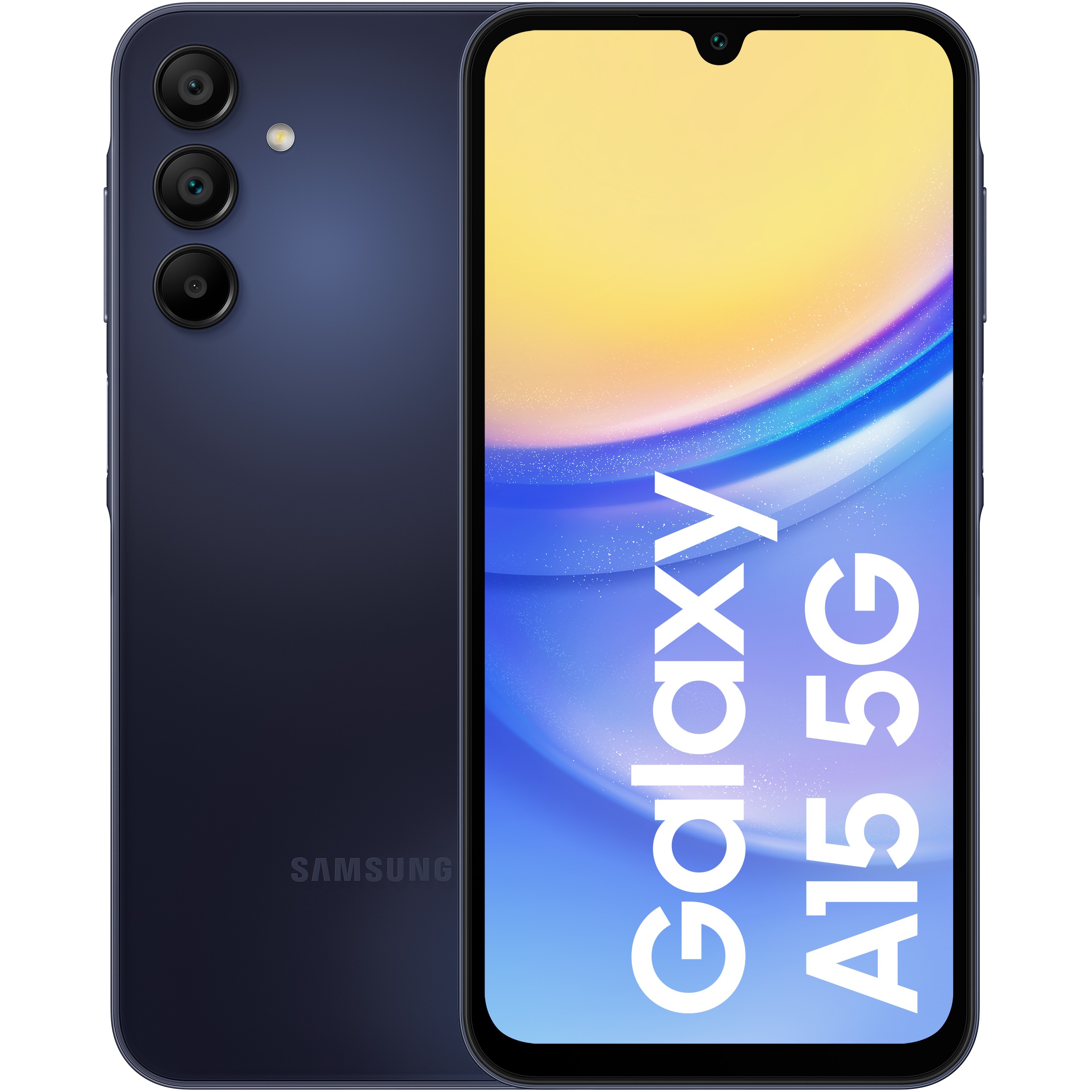 Samsung Galaxy SM-A156B - SM-A156BZKDEUB