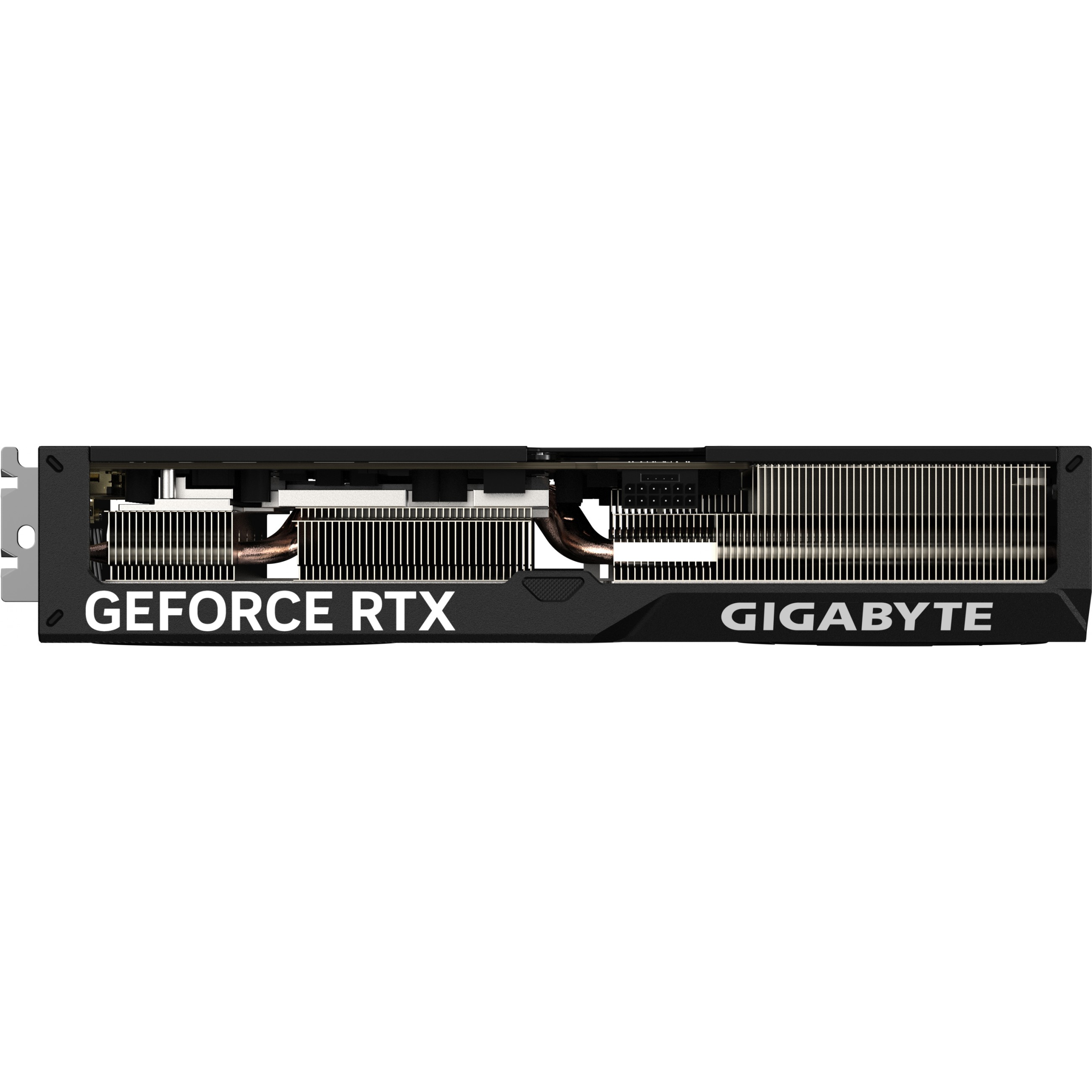 Gigabyte GV-N407SWF3OC-12GD, NVidia PCI-Express Gigabyte  (BILD6)