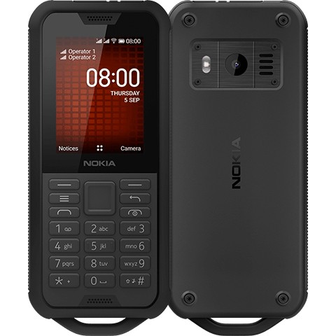 Nokia 800 Tough - 16CNTB01A08