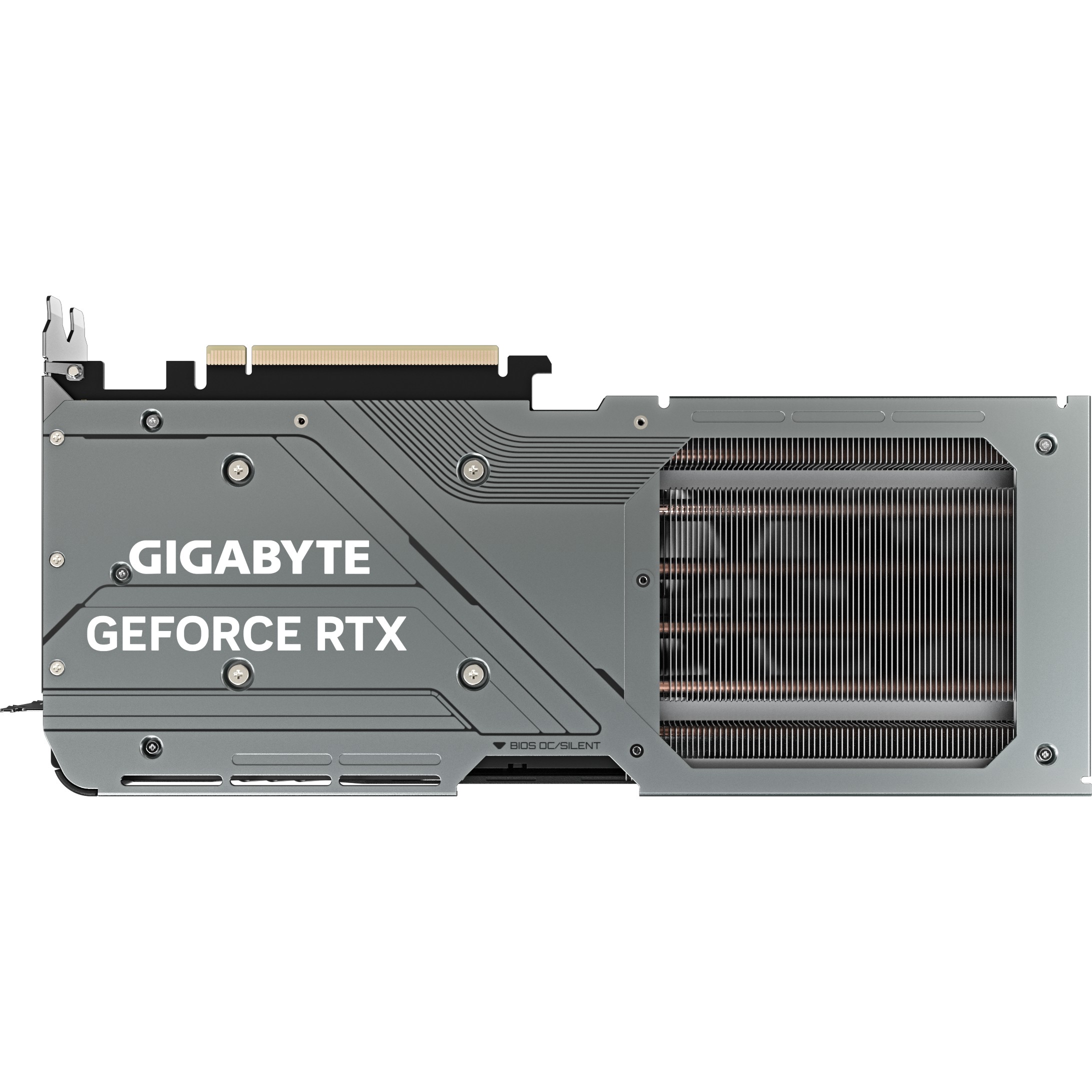 Gigabyte GAMING GeForce RTX 4070 SUPER OC 12G - GV-N407SGAMING OC-12GD