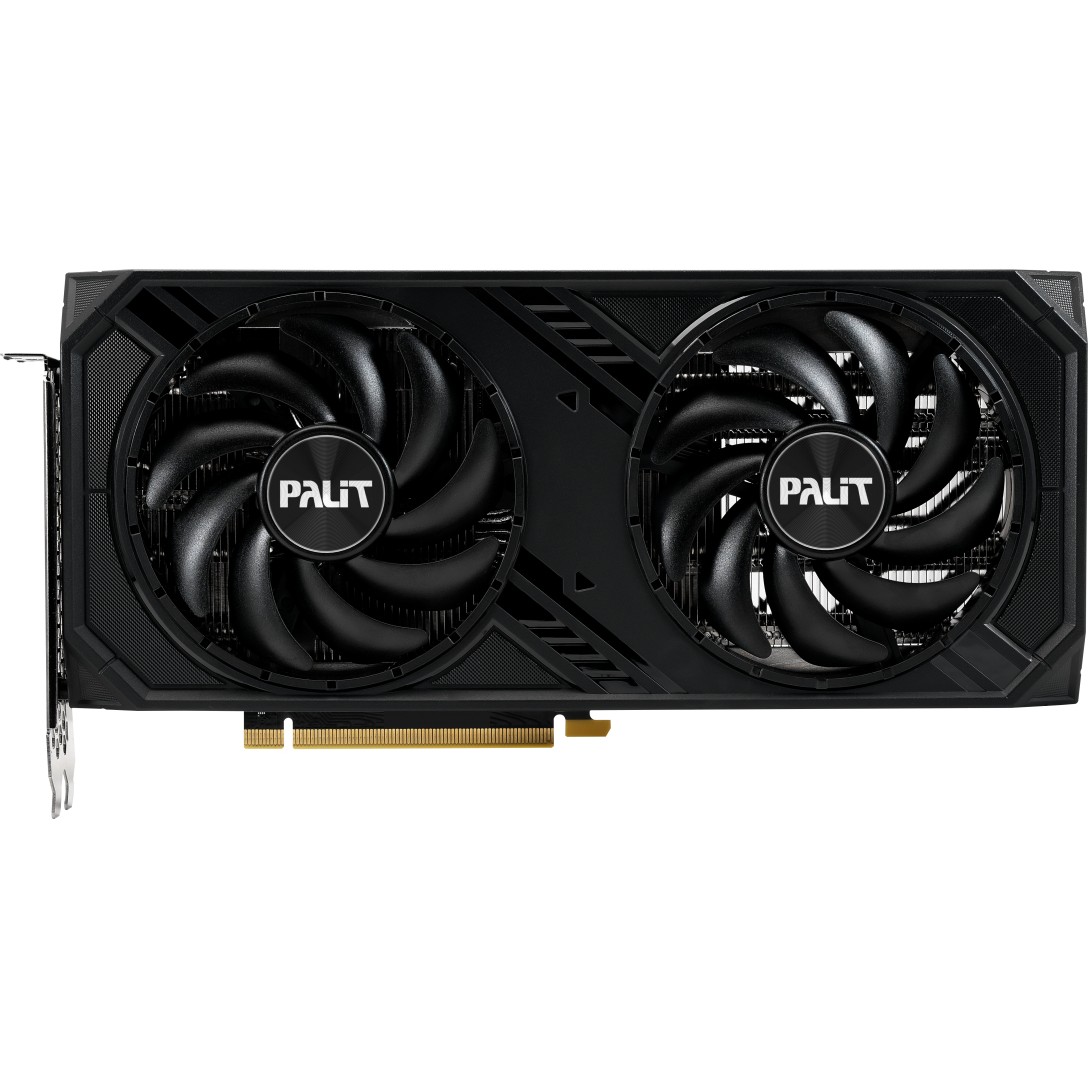 Palit GeForce RTX 4070 SUPER Dual - NED407S019K9-1043D