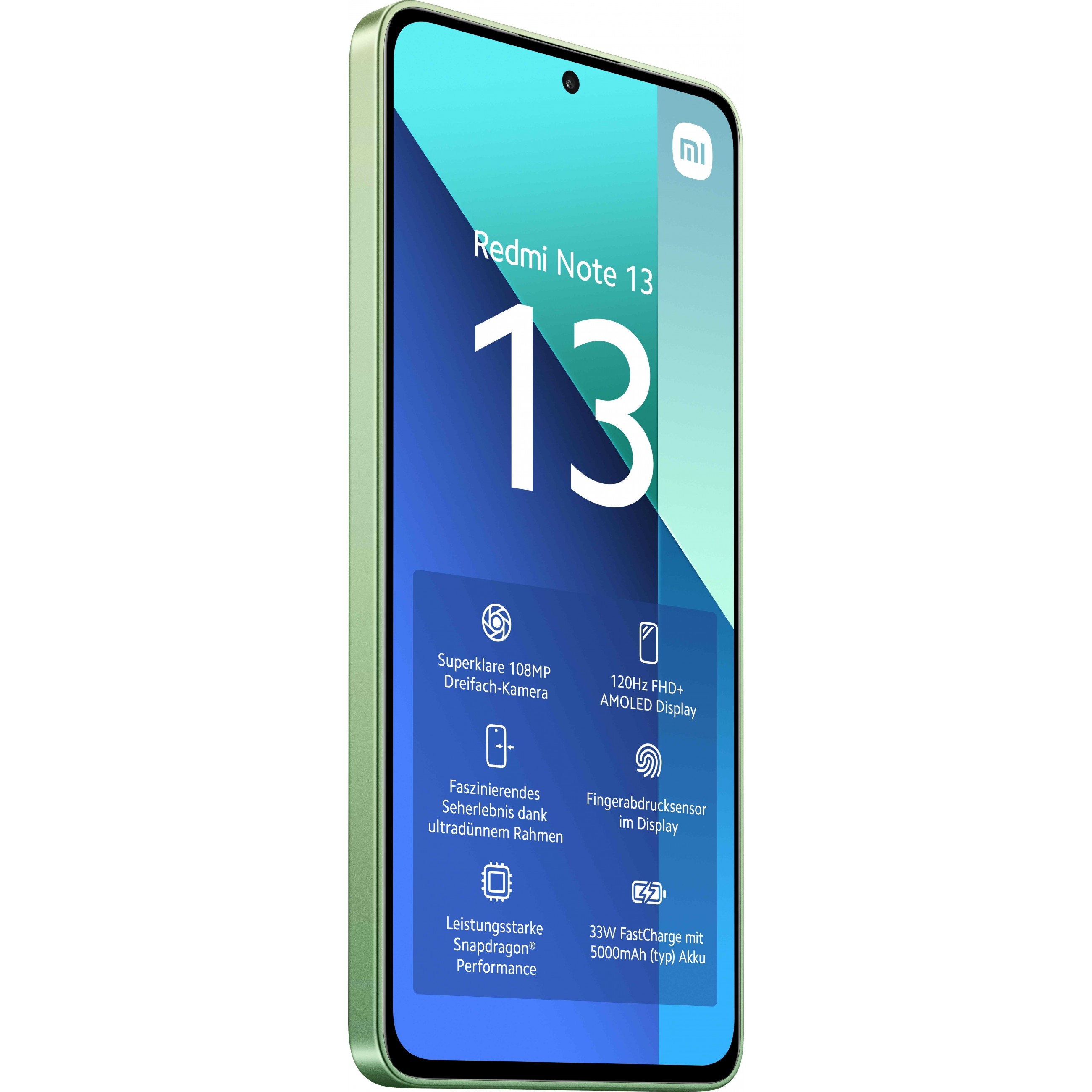 Xiaomi MZB0G66EU, Smartphones, Xiaomi Redmi Note 13  (BILD6)