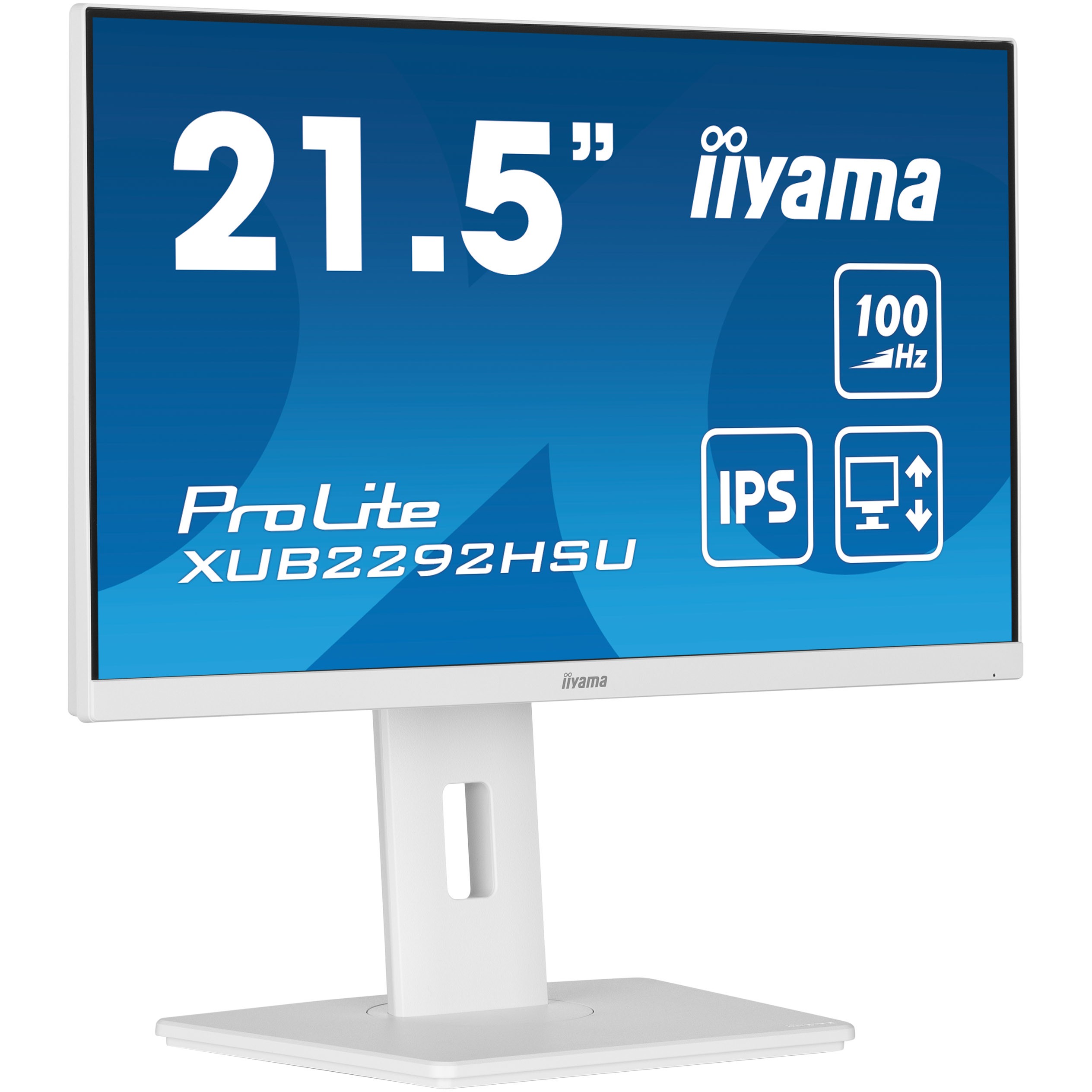 iiyama ProLite XUB2292HSU-W6 computer monitor, iiyama  (BILD5)