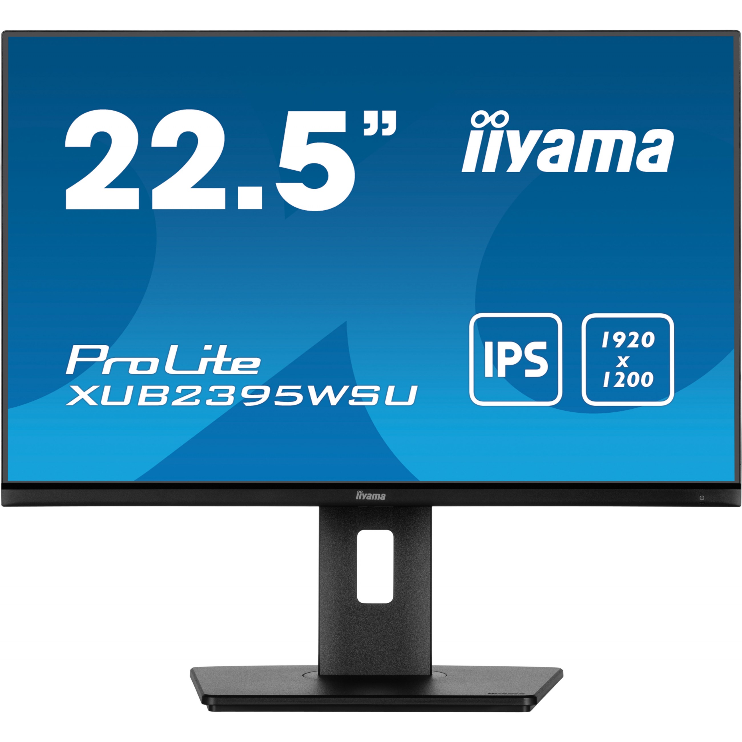 iiyama XUB2395WSU-B5, Monitore, iiyama ProLite computer  (BILD1)