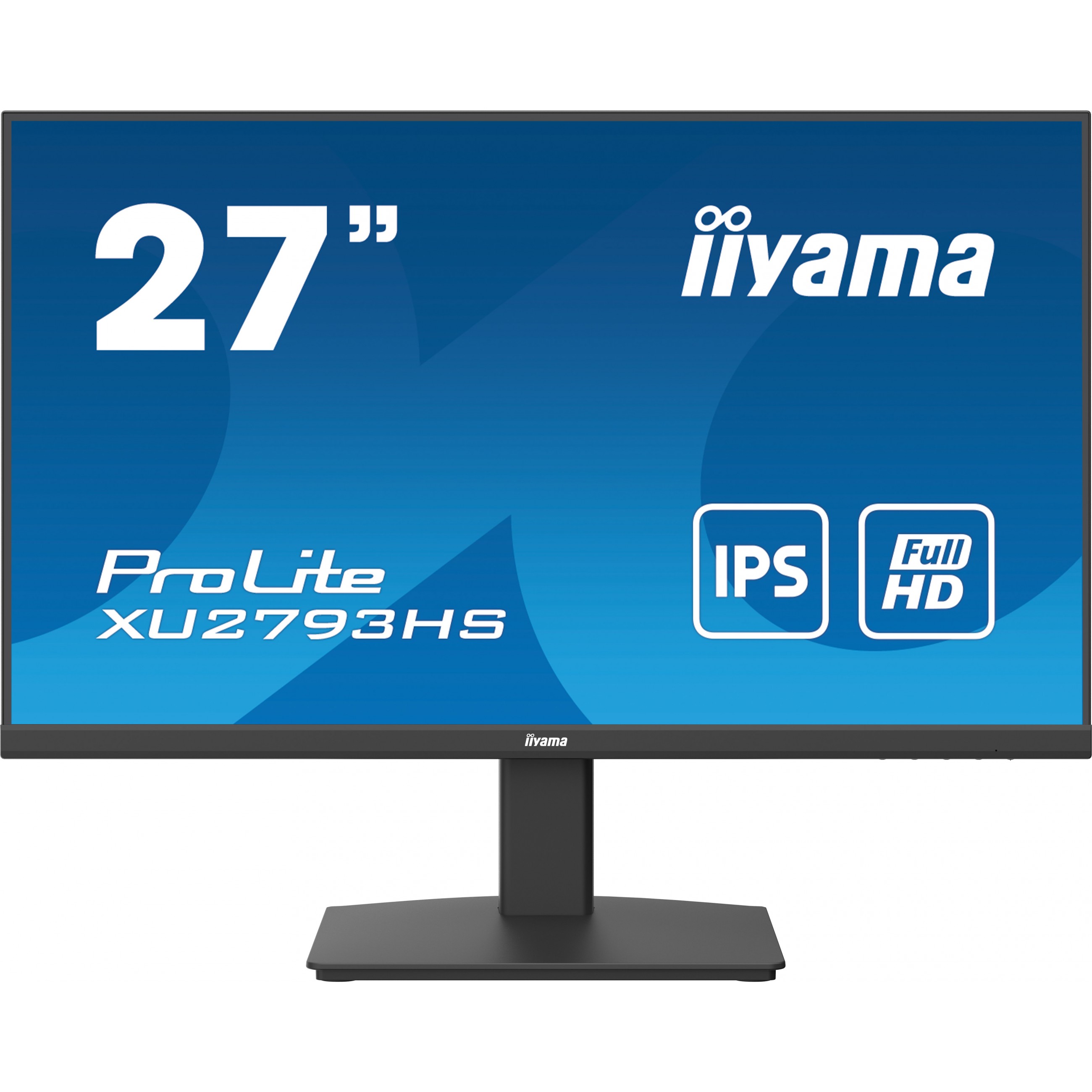 iiyama XU2793HS-B6, Monitore, iiyama ProLite XU2793HS-B6  (BILD1)