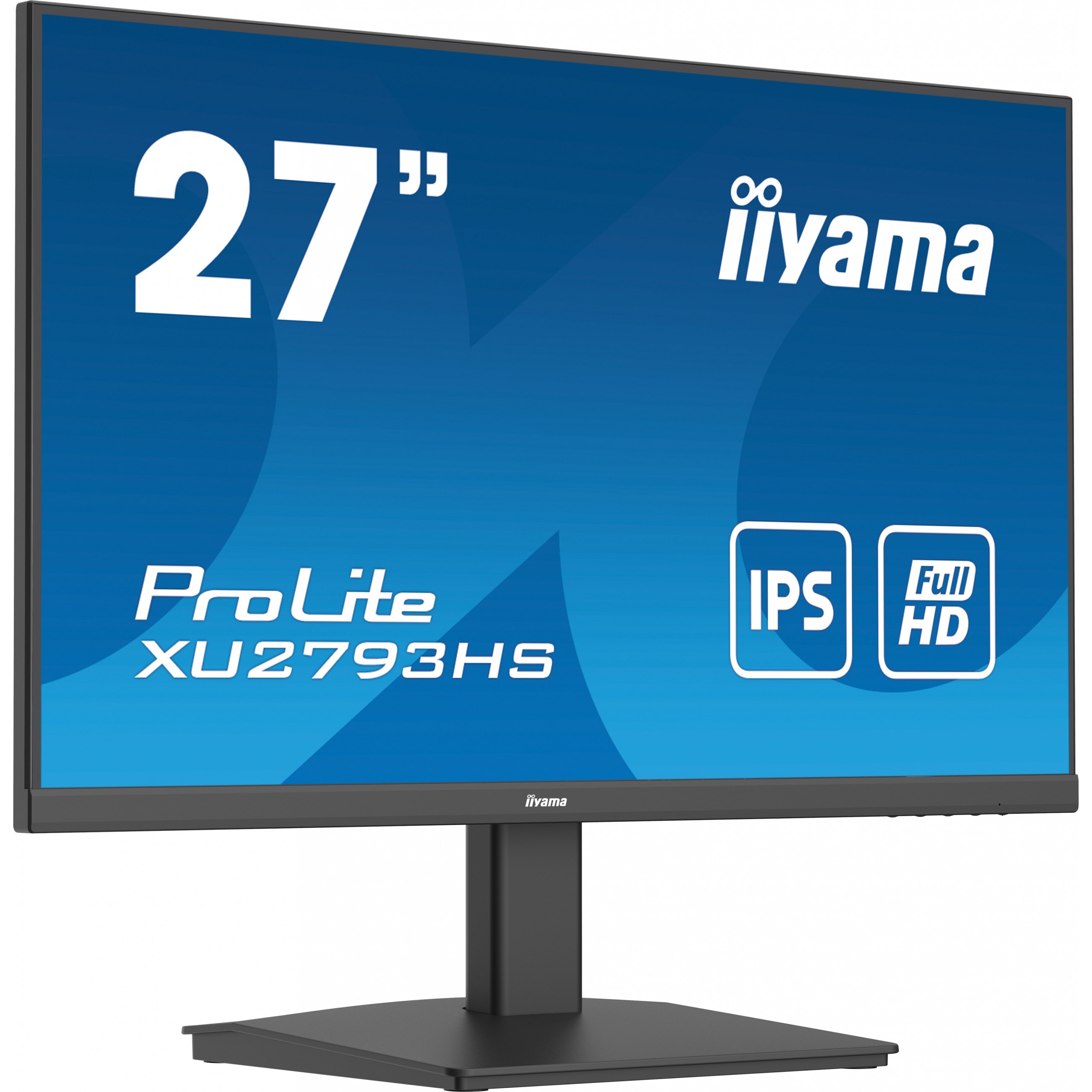 iiyama XU2793HS-B6, Monitore, iiyama ProLite XU2793HS-B6  (BILD2)