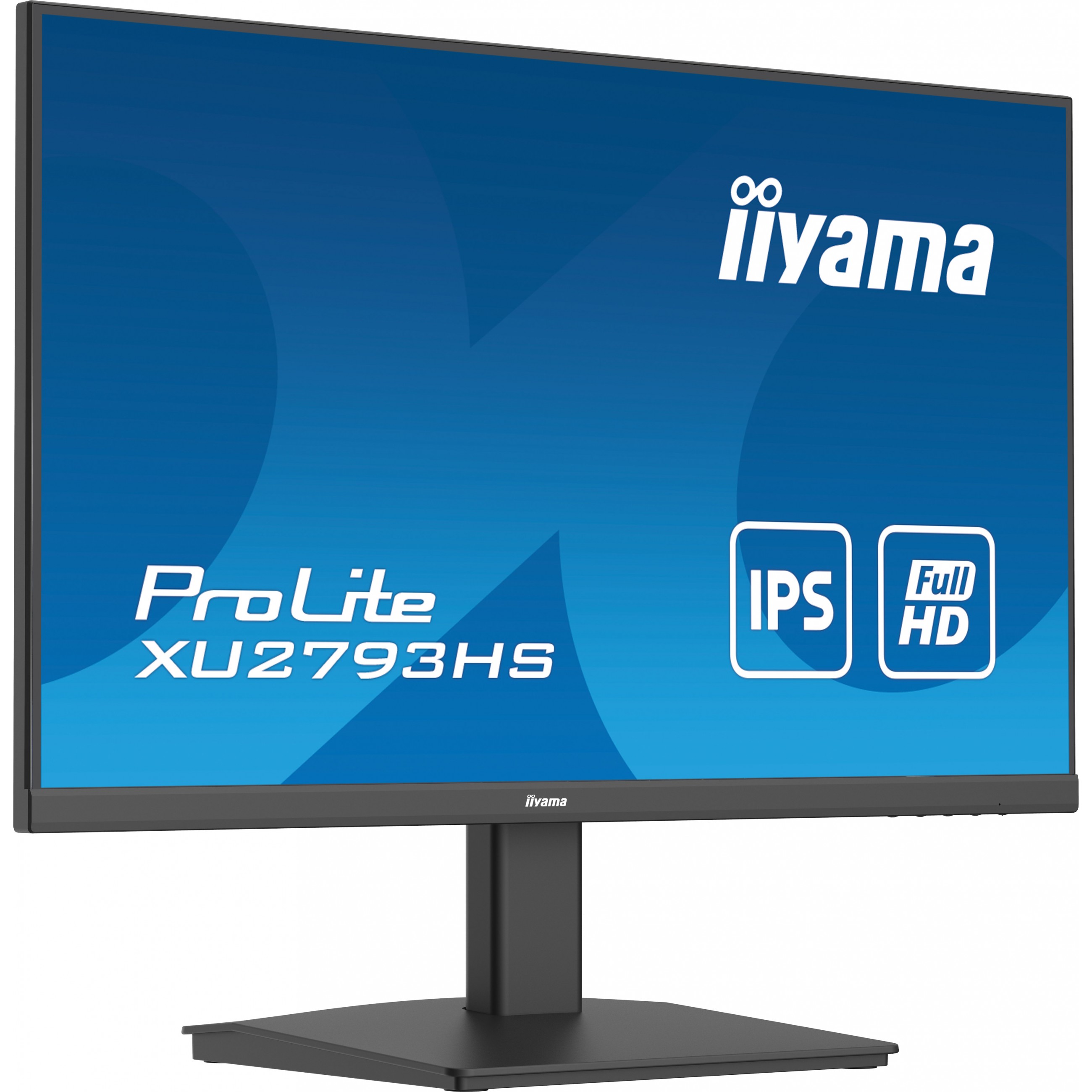 iiyama XU2793HS-B6, Monitore, iiyama ProLite XU2793HS-B6  (BILD3)