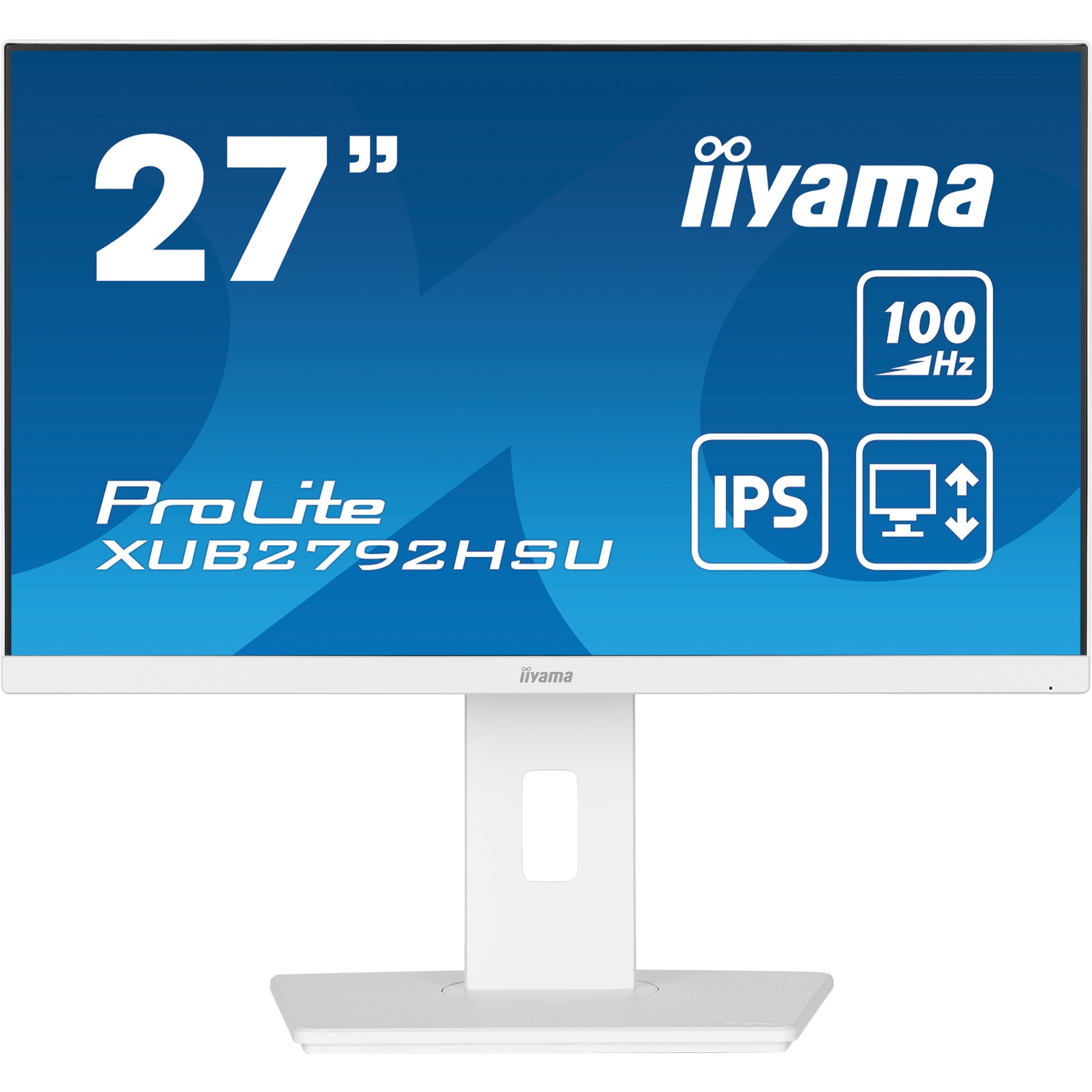 iiyama ProLite XUB2792HSU-W6 LED display - XUB2792HSU-W6