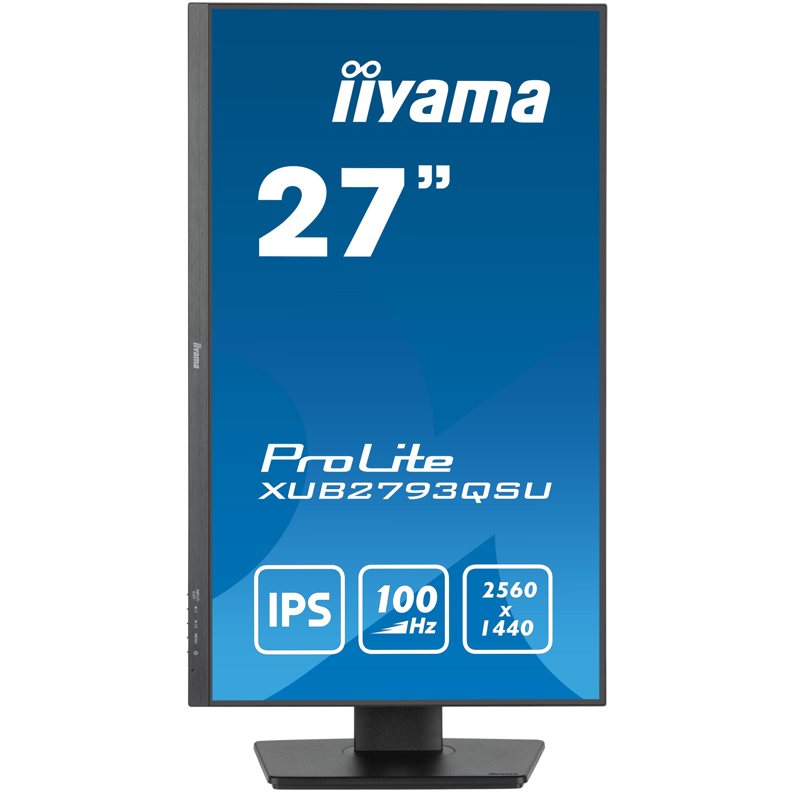 iiyama XUB2793QSU-B6, Monitore, iiyama ProLite LED  (BILD6)