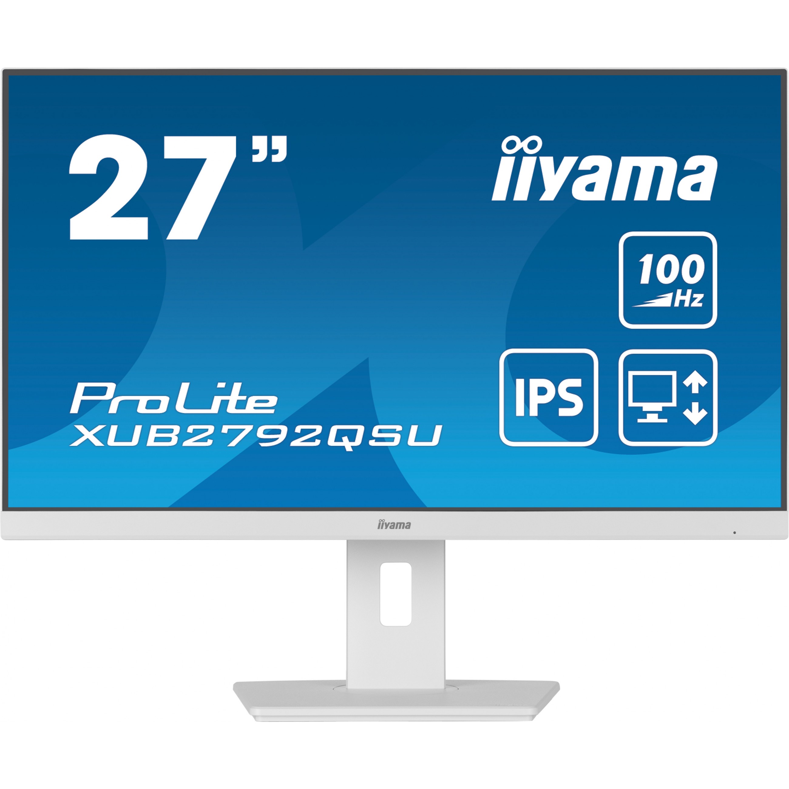 iiyama ProLite XUB2792QSU-W6 computer monitor - XUB2792QSU-W6