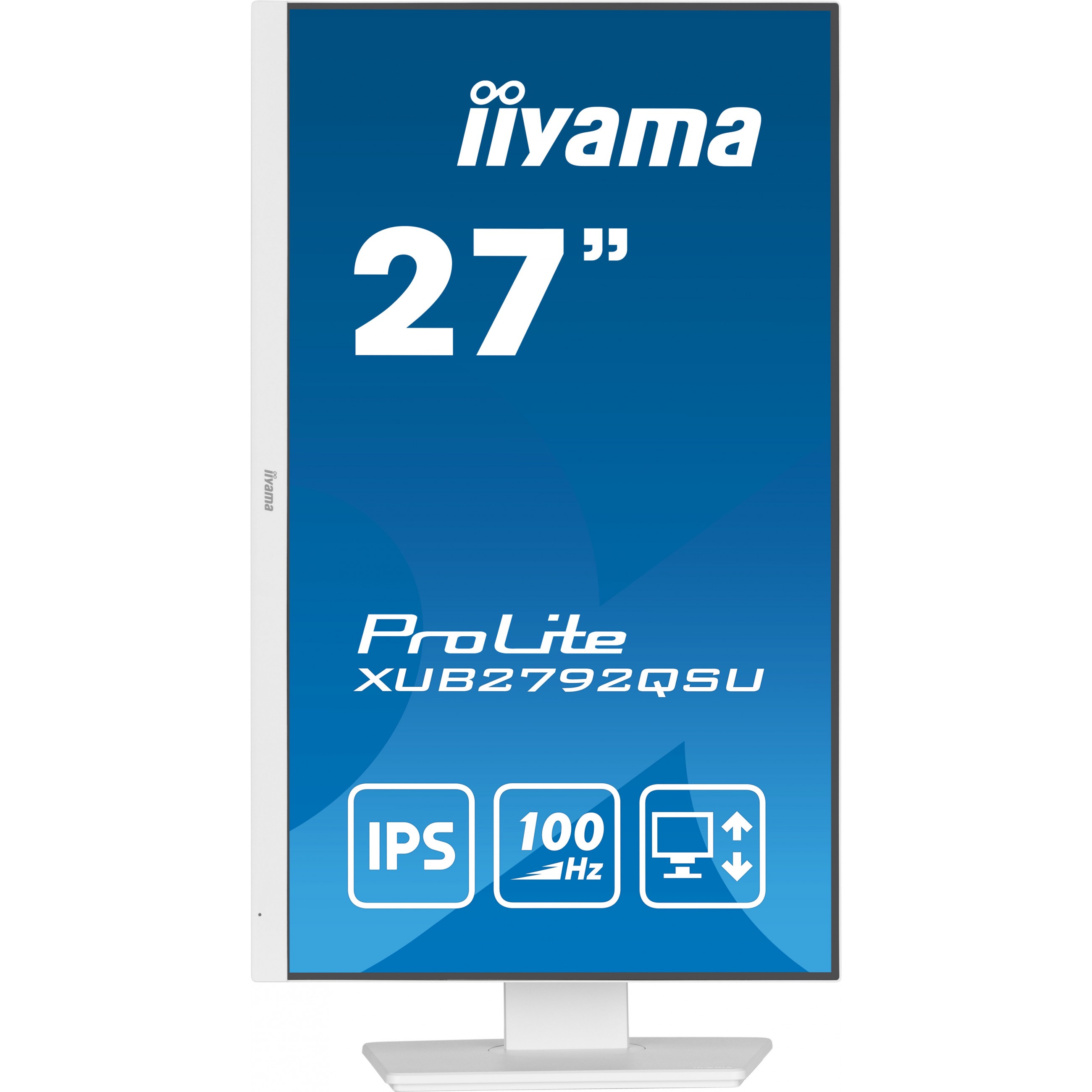 iiyama XUB2792QSU-W6, Monitore, iiyama ProLite computer  (BILD2)