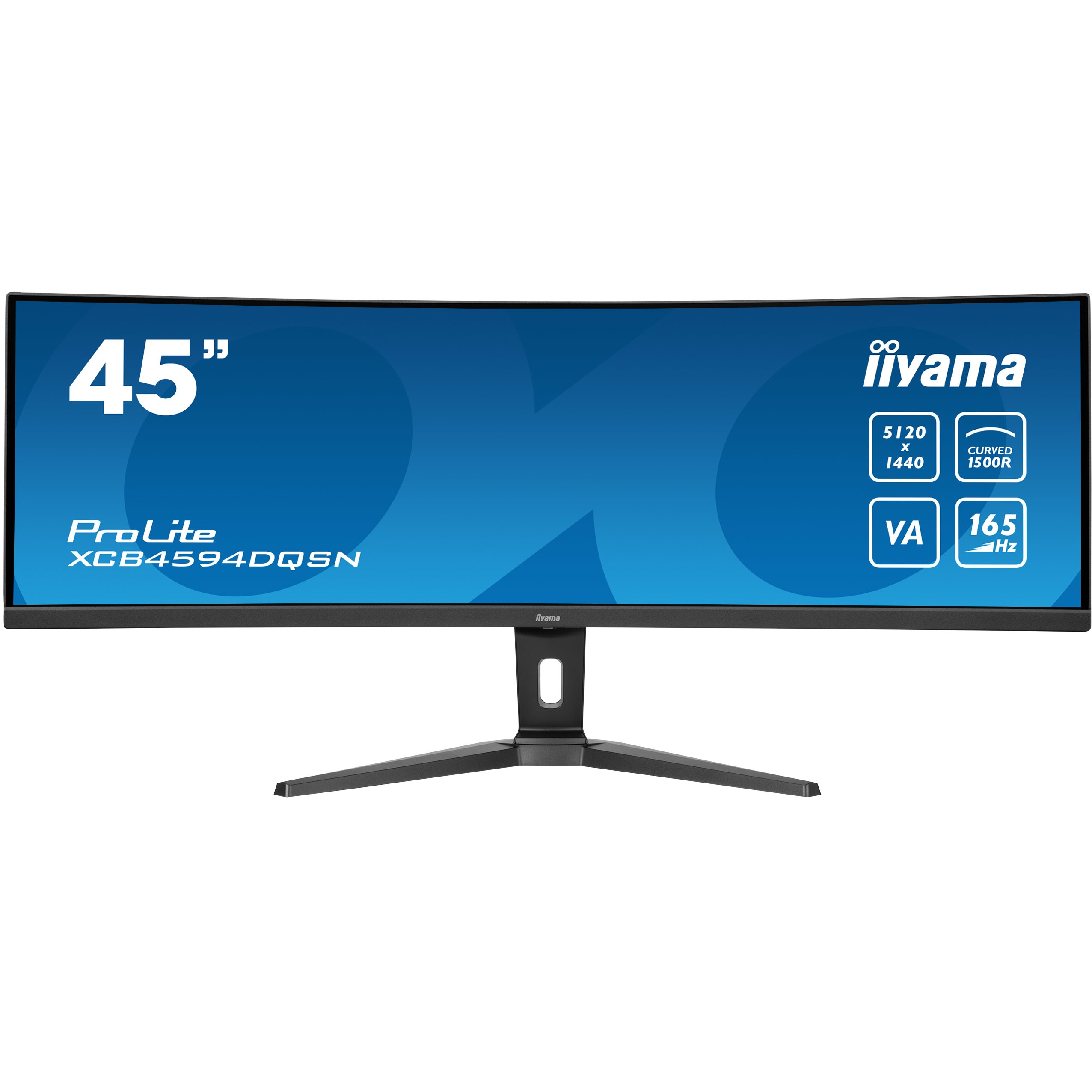 iiyama XCB4594DQSN-B1, Monitore, iiyama G-MASTER 45