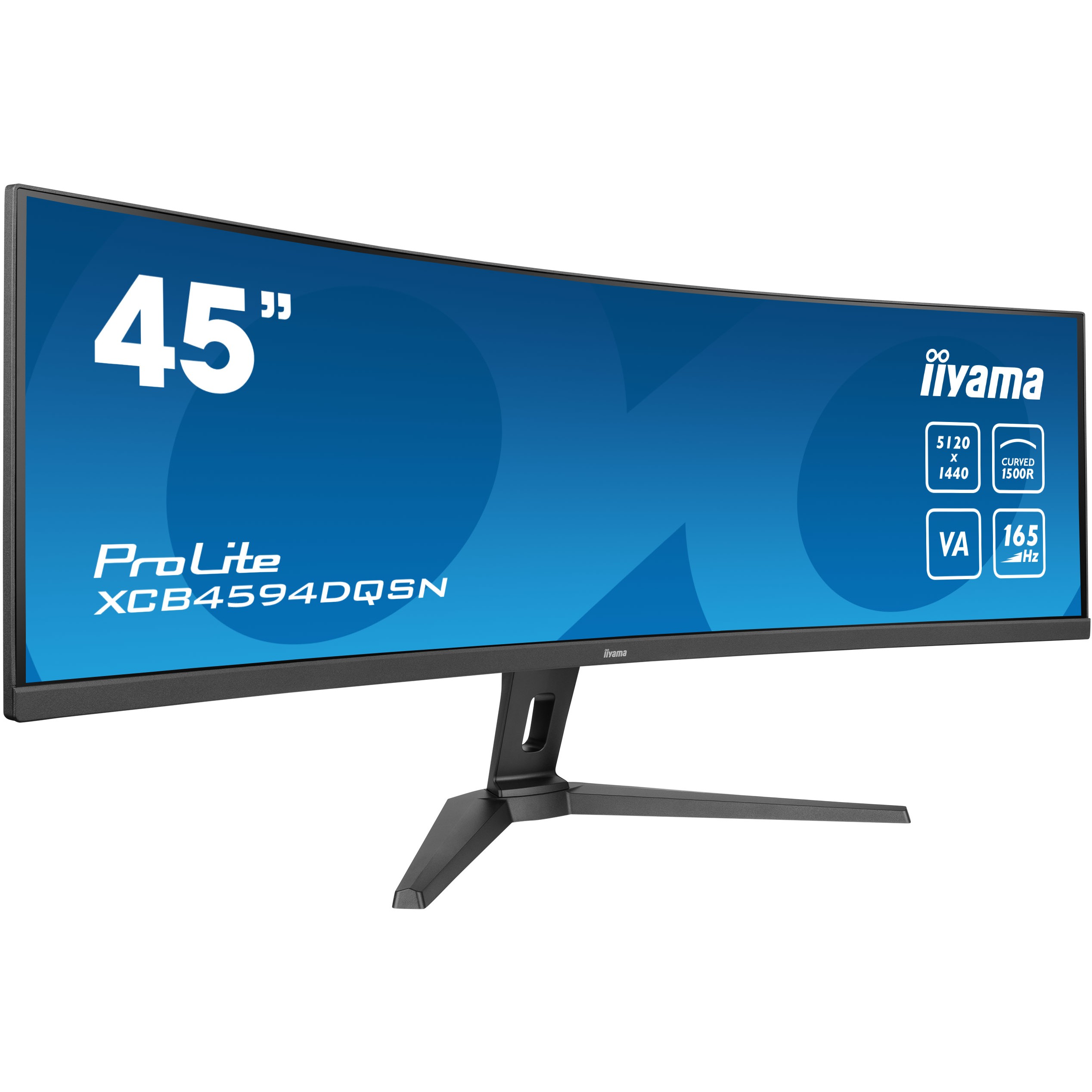 iiyama XCB4594DQSN-B1, Monitore, iiyama G-MASTER 45