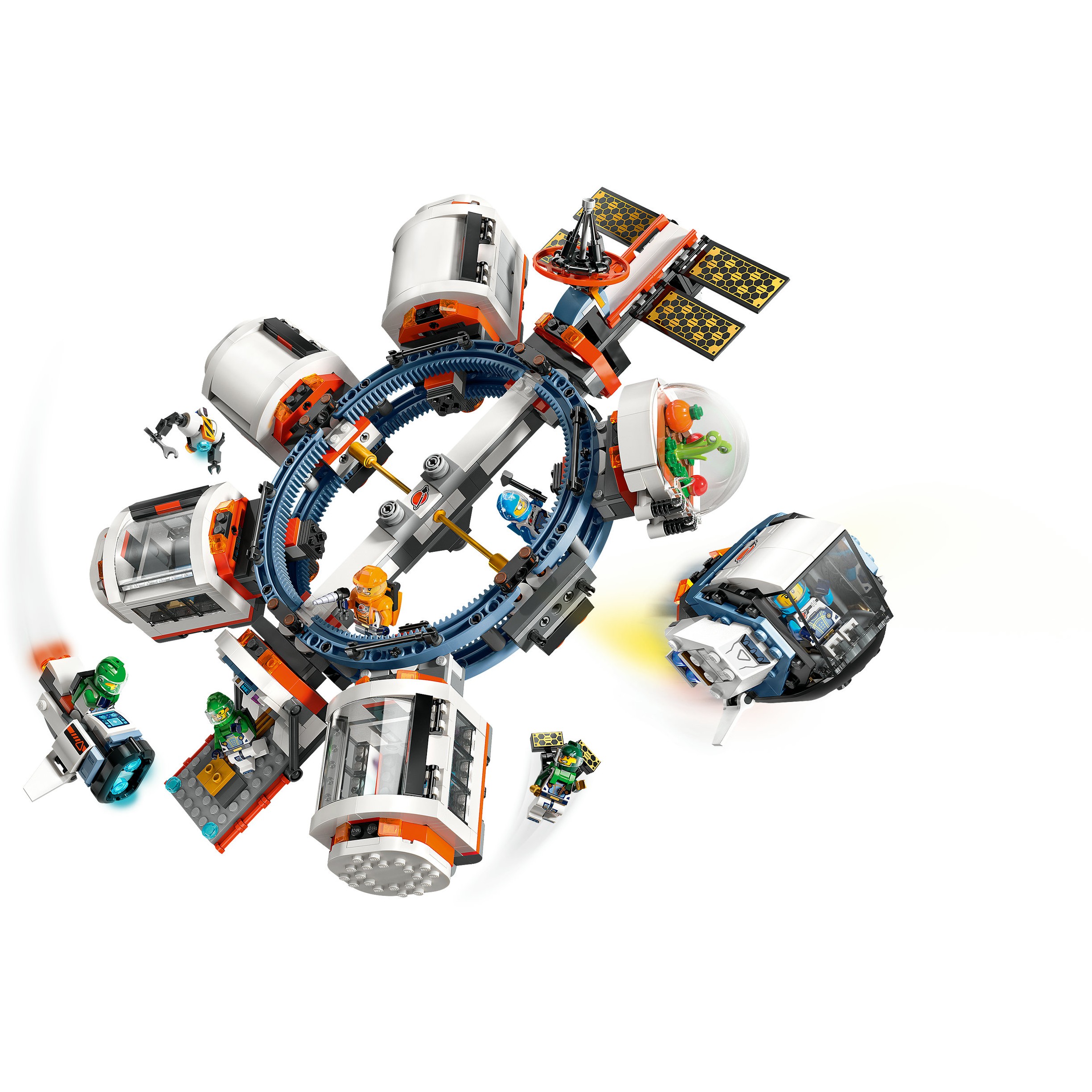 LEGO 60433, Spielzeug, LEGO Modular Space Station 60433 (BILD5)