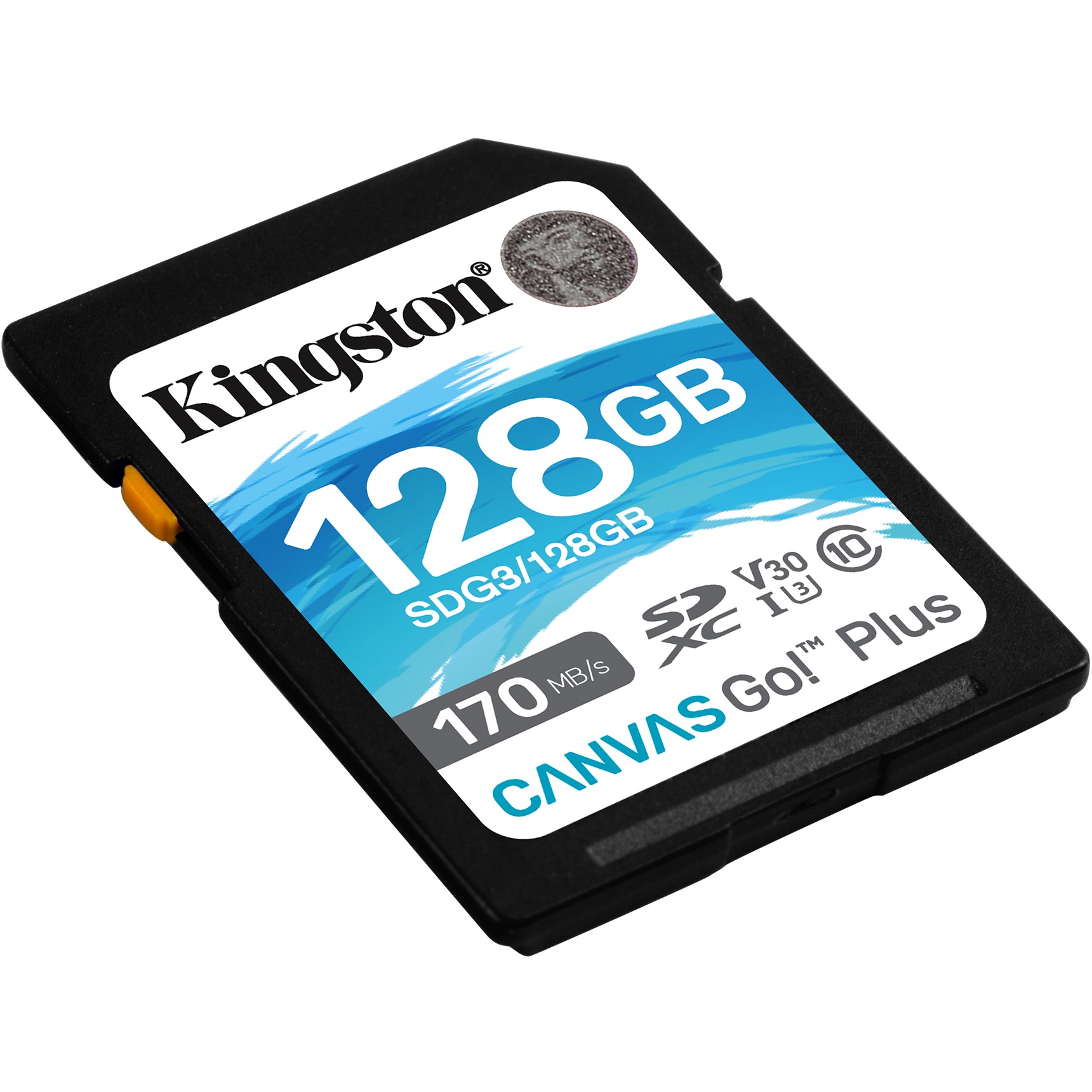 Kingston SDG3/128GB, SD-Karten, Kingston Technology Go!  (BILD2)