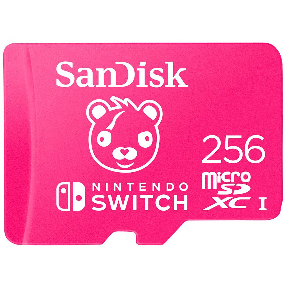 Sandisk SDSQXAO-256G-GN6ZG, SD-Karten, SanDisk memory  (BILD1)