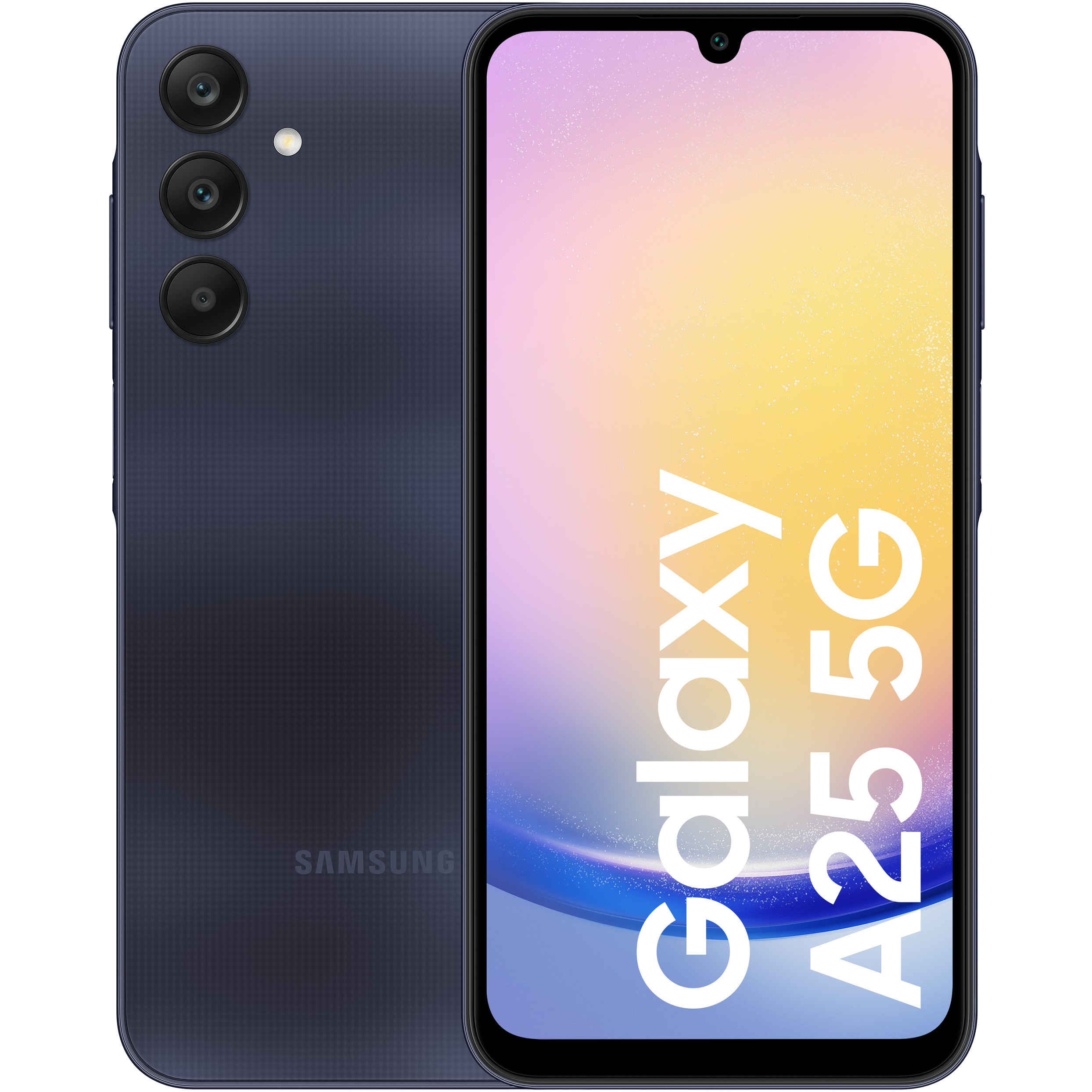 SAMSUNG SM-A256BZKDEUB, Smartphones, Samsung Galaxy A25  (BILD1)