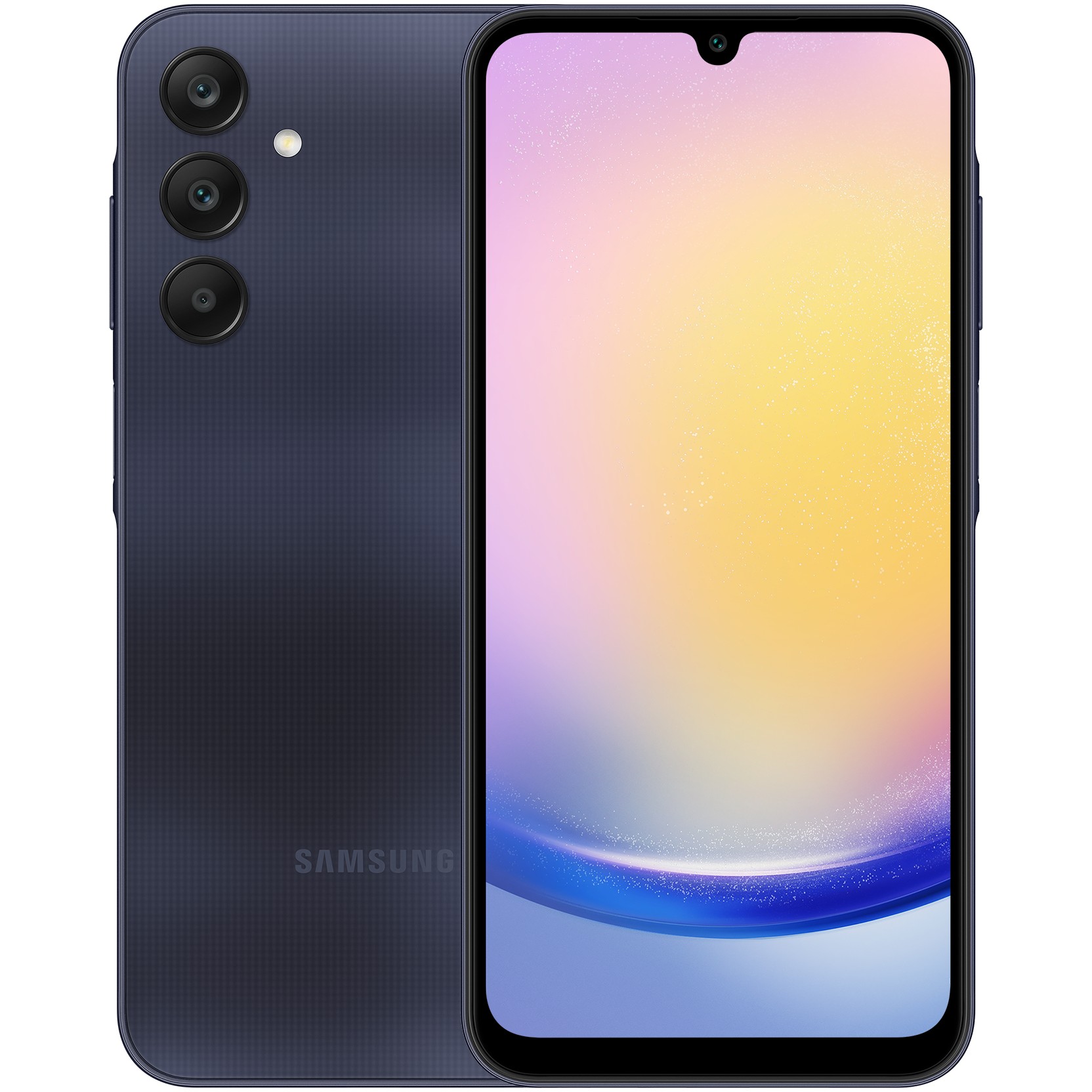 Samsung Galaxy A25 5G - SM-A256BZKDEUE