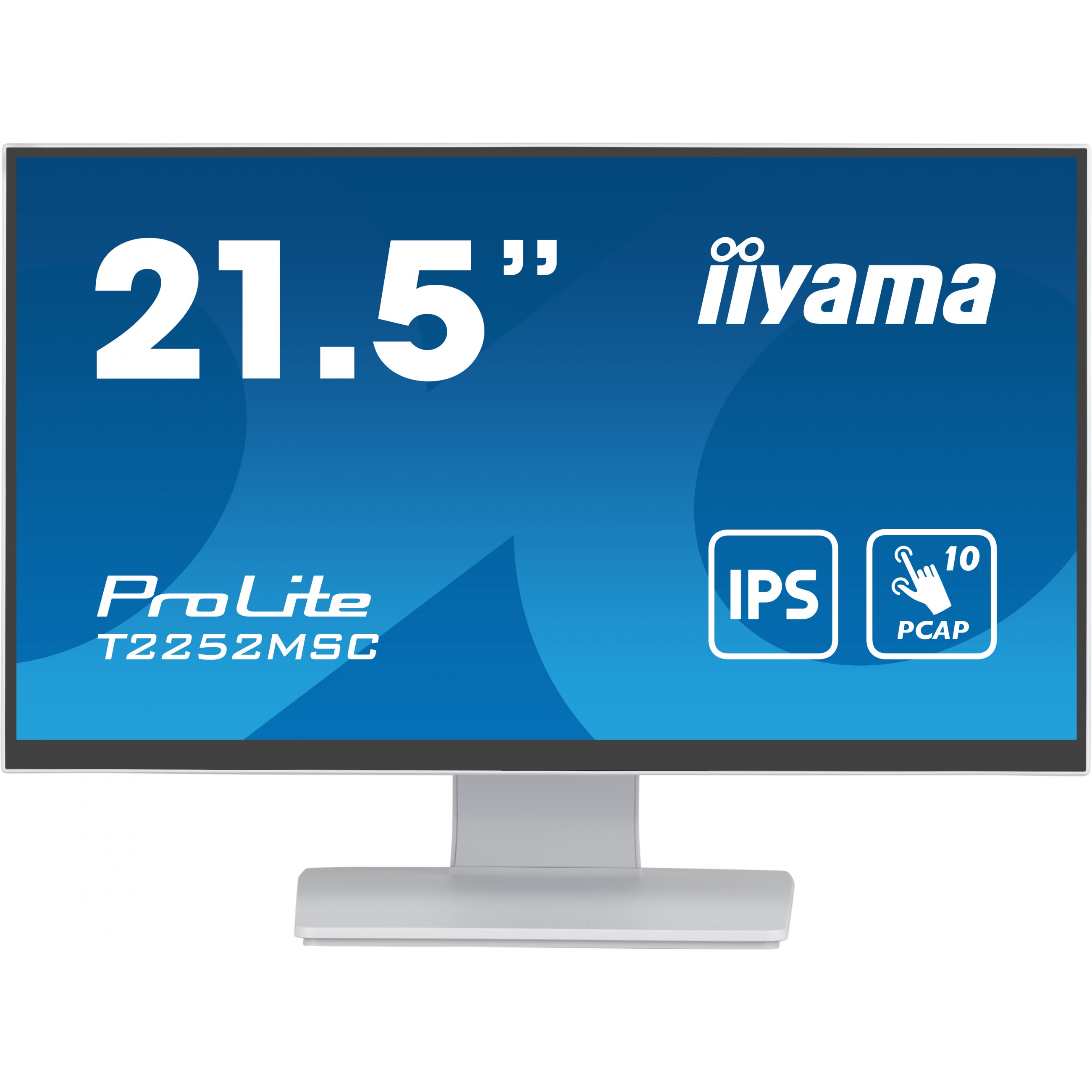 iiyama ProLite computer monitor - T2252MSC-W2