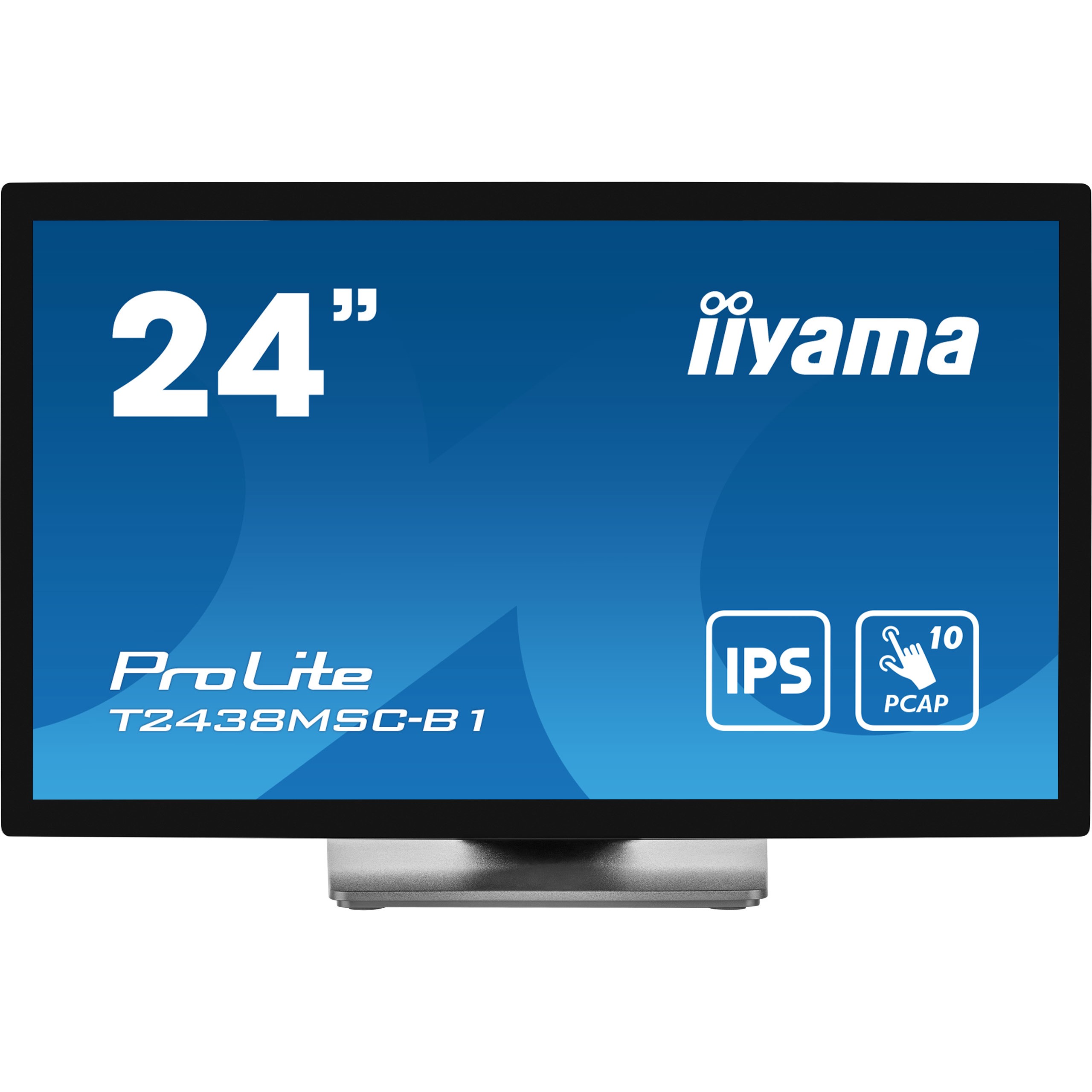iiyama T2438MSC-B1, Monitore, iiyama ProLite computer  (BILD1)